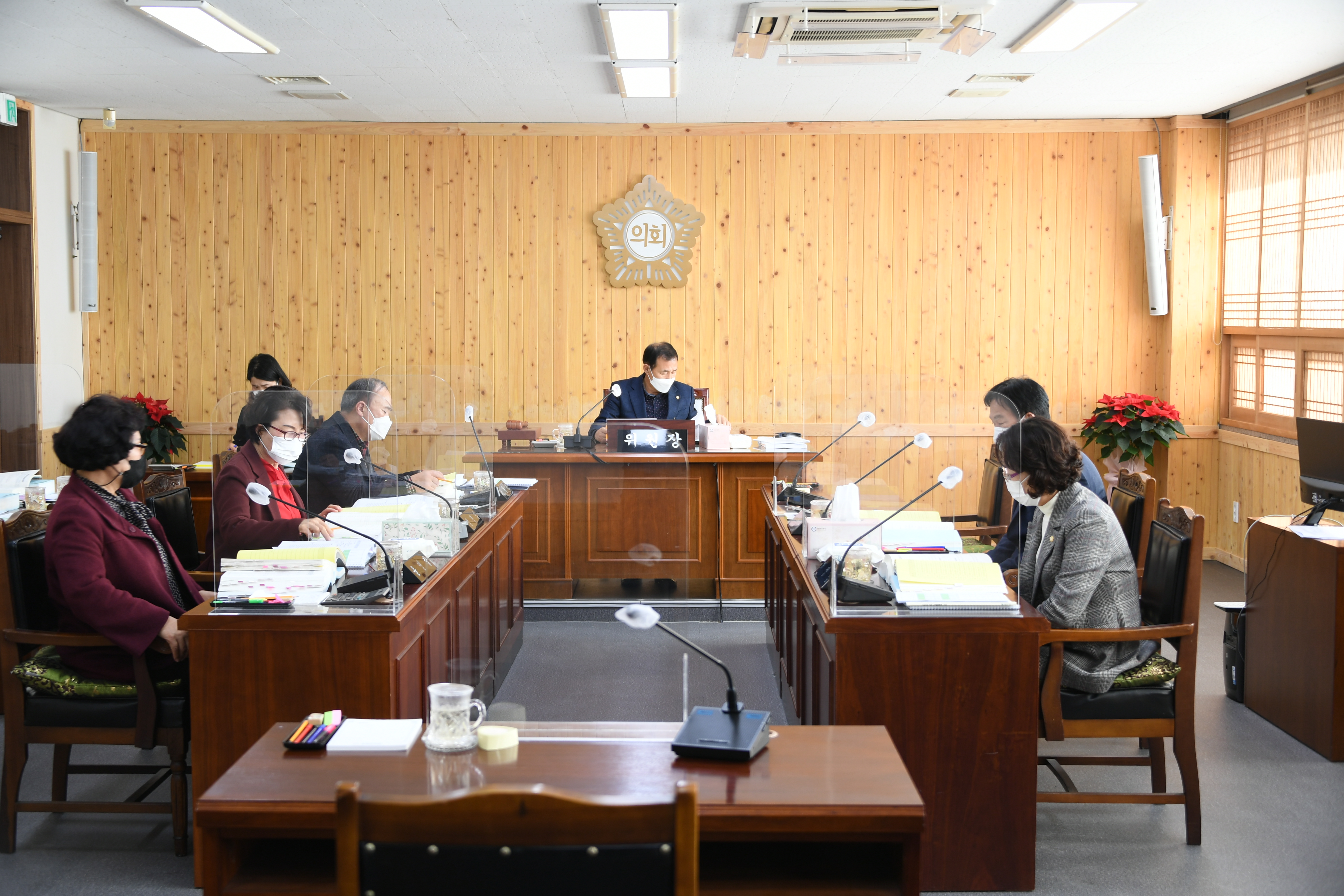 제271회 함평군의회 제2차 정례회 제1~7차 경제건설위원회(2021.11.25.~12.13.) 9