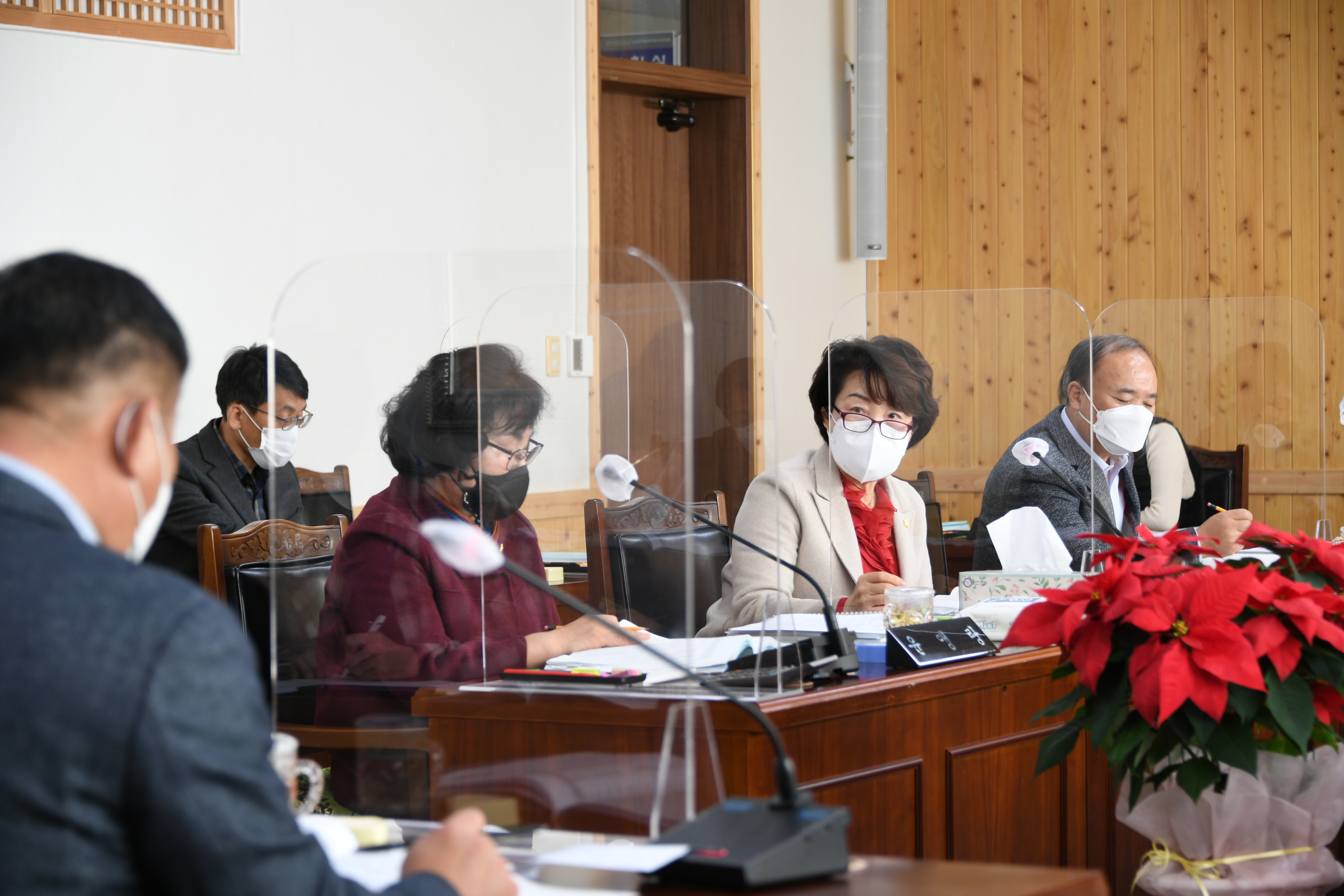 제271회 함평군의회 제2차 정례회 제1~7차 경제건설위원회(2021.11.25.~12.13.) 2