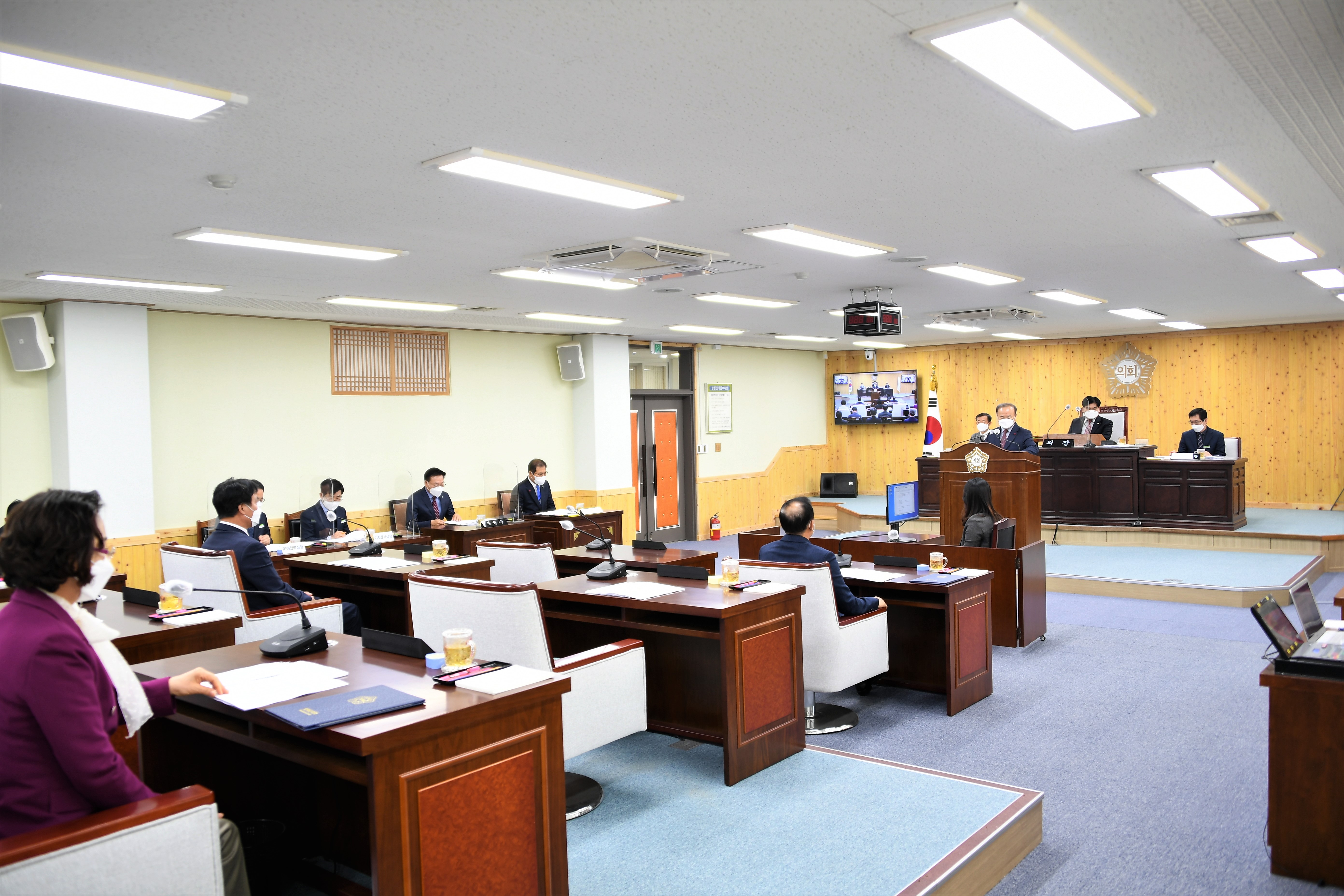 제271회 함평군의회 제2차 정례회 제3차 본회의(2021.12.15.) 3