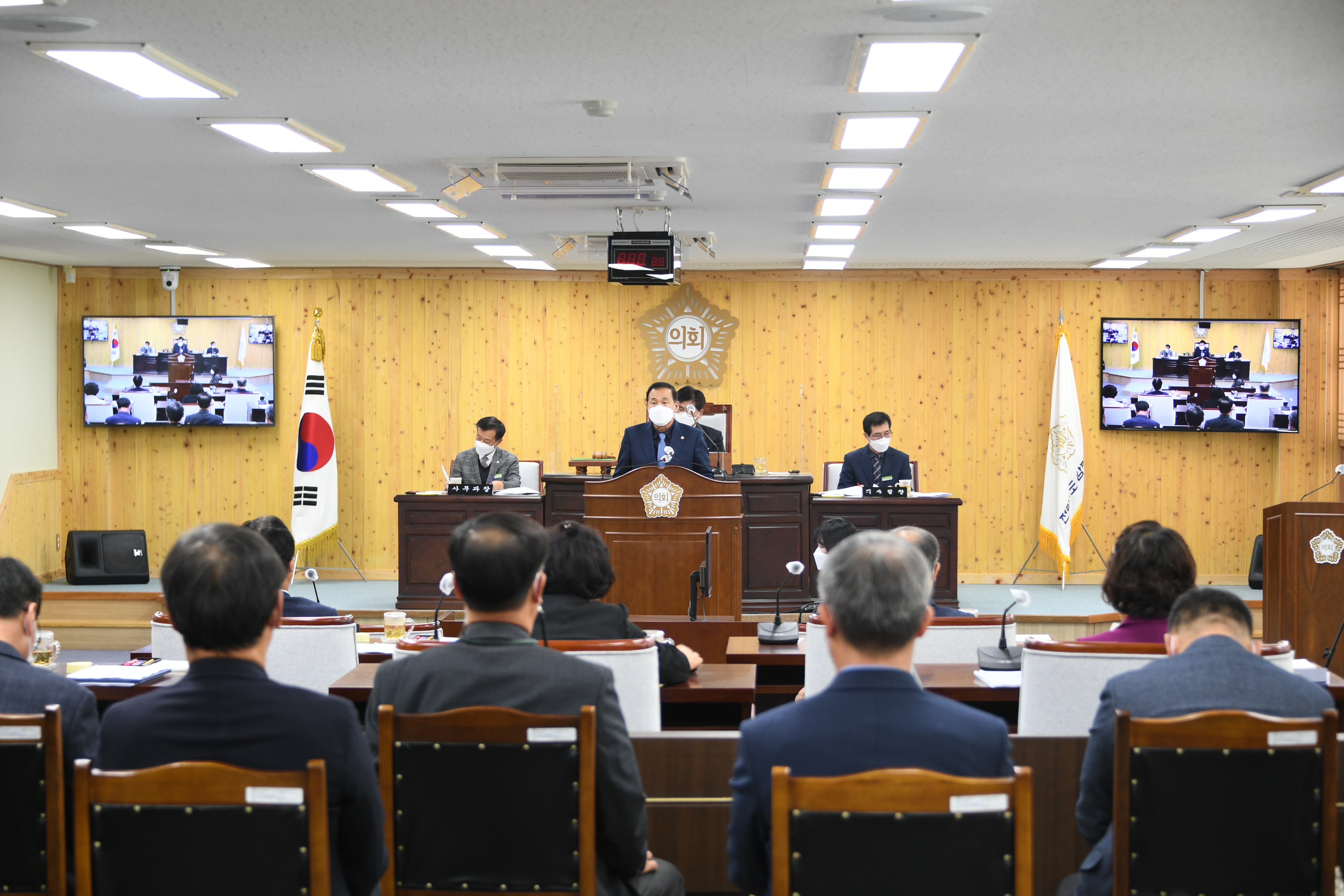 제271회 함평군의회 제2차 정례회 제3차 본회의(2021.12.15.) 10