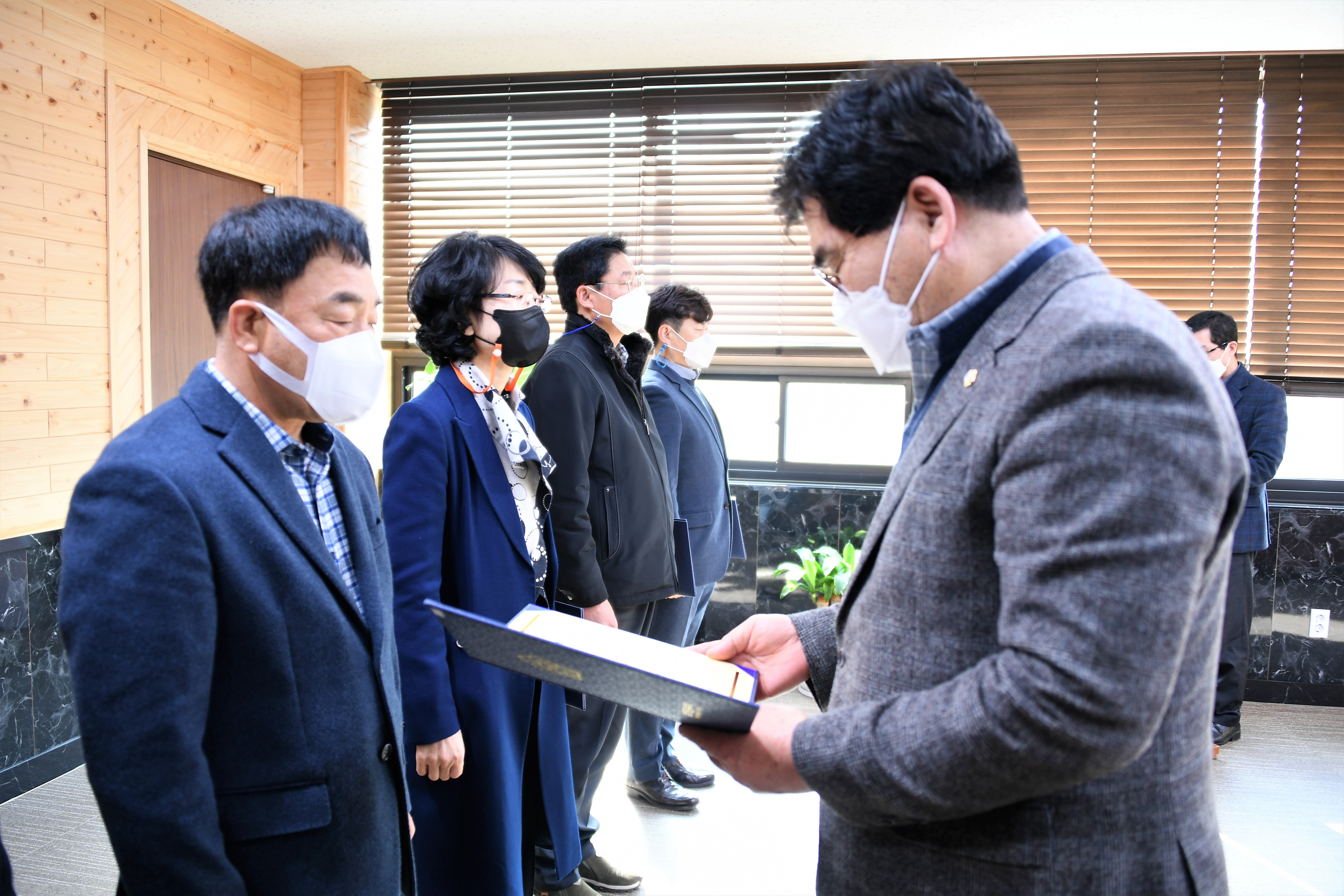 함평군의회 인사위원회(2022.1.27.) 4