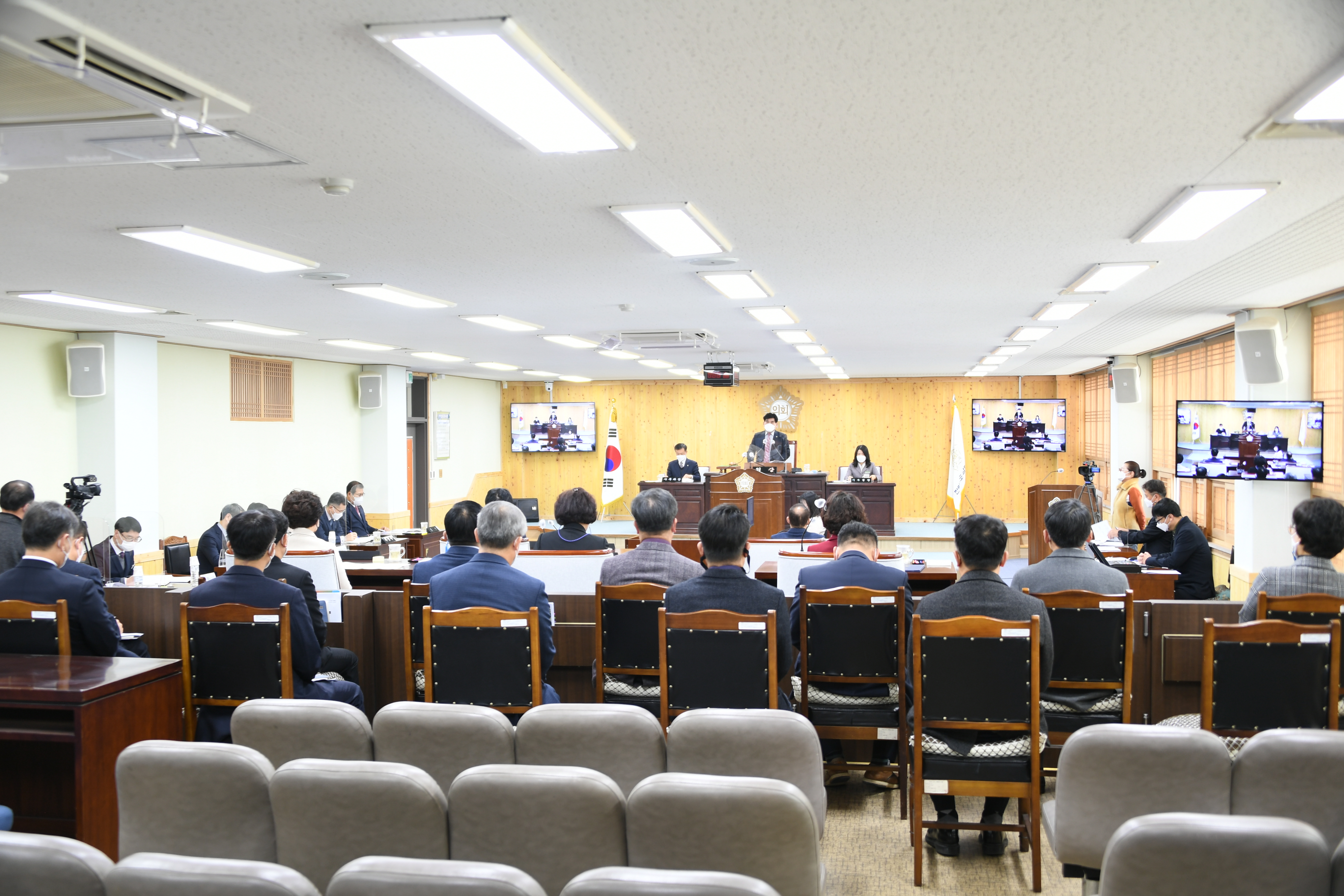 제272회 함평군의회 임시회 제1차 본회의(2022.2.14.) 6