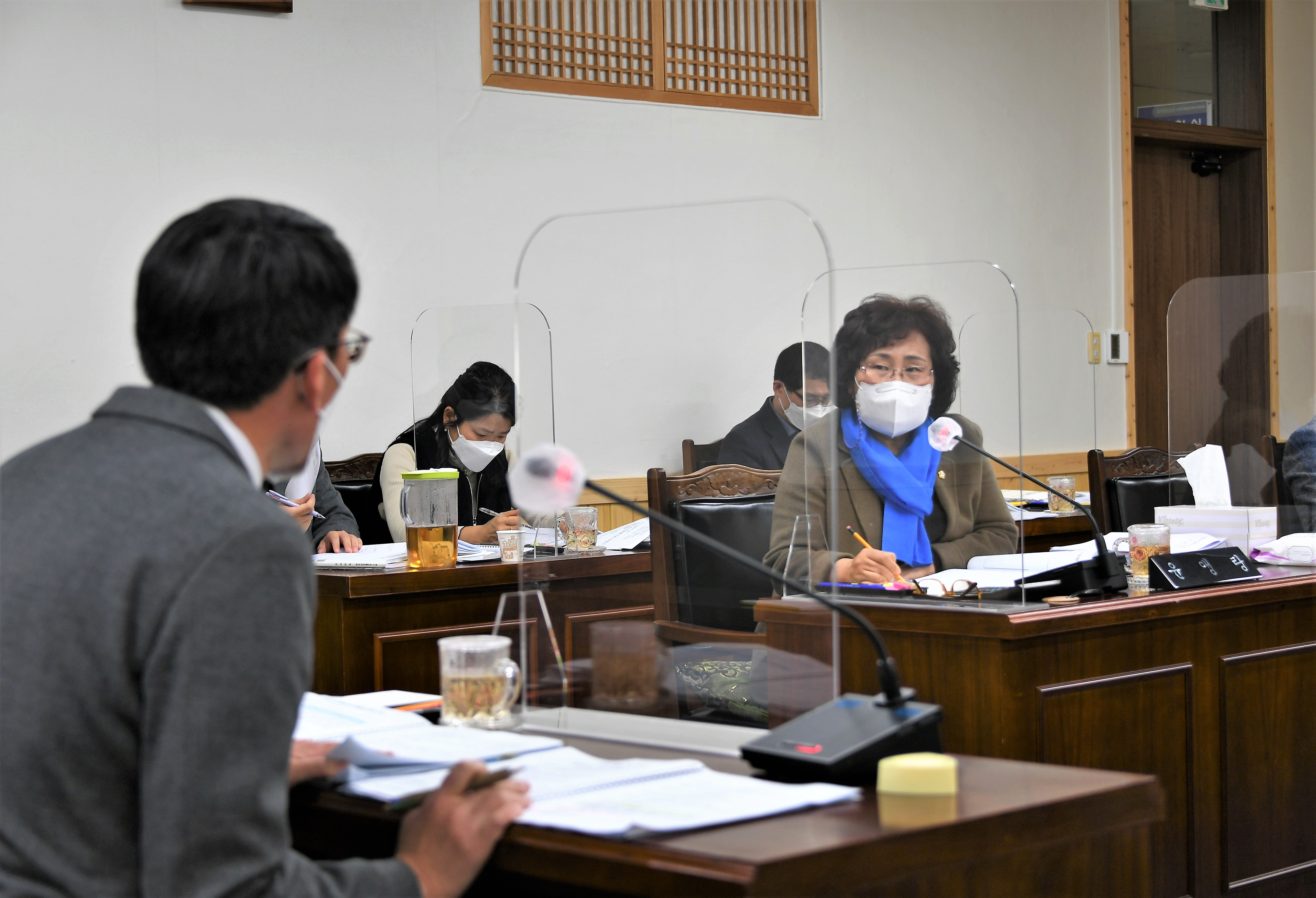 제272회 함평군의회 임시회 제1~3차 일반행정위원회(2022.2.14.~2.17.) 4