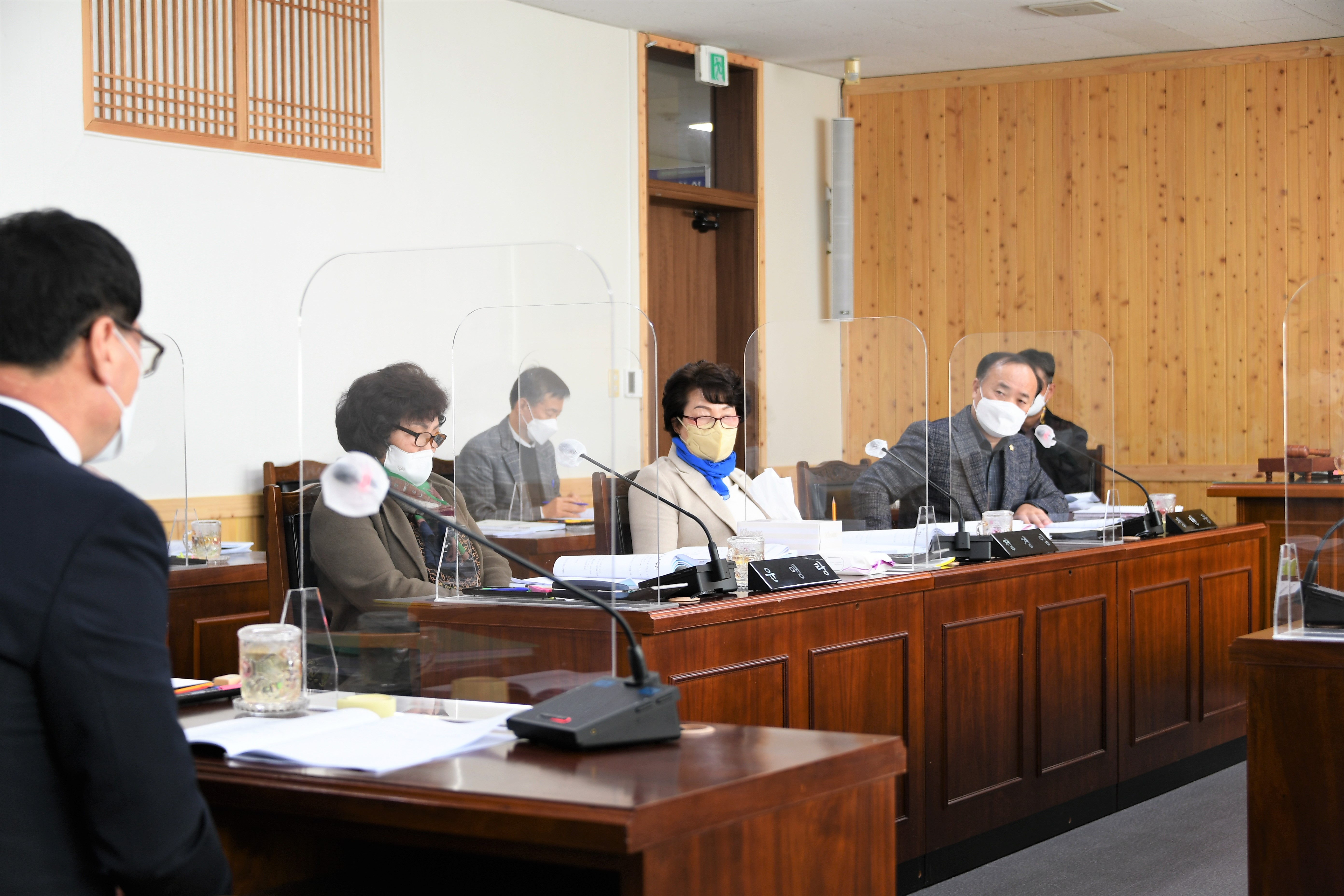 제272회 함평군의회 임시회 제1~4차 경제건설위원회(2022.2.18. ~ 2.23.) 3