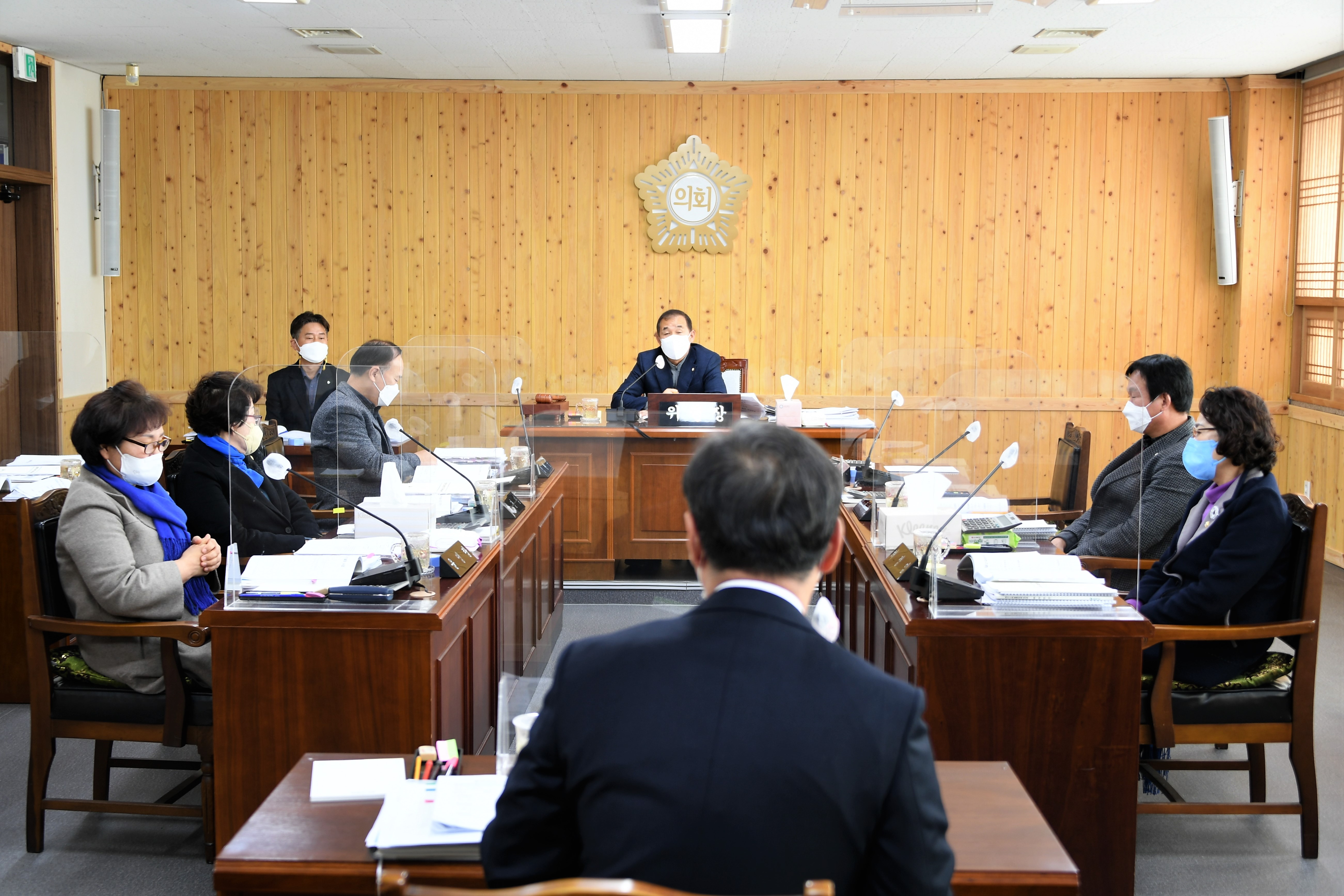 제272회 함평군의회 임시회 제1~4차 경제건설위원회(2022.2.18. ~ 2.23.) 9