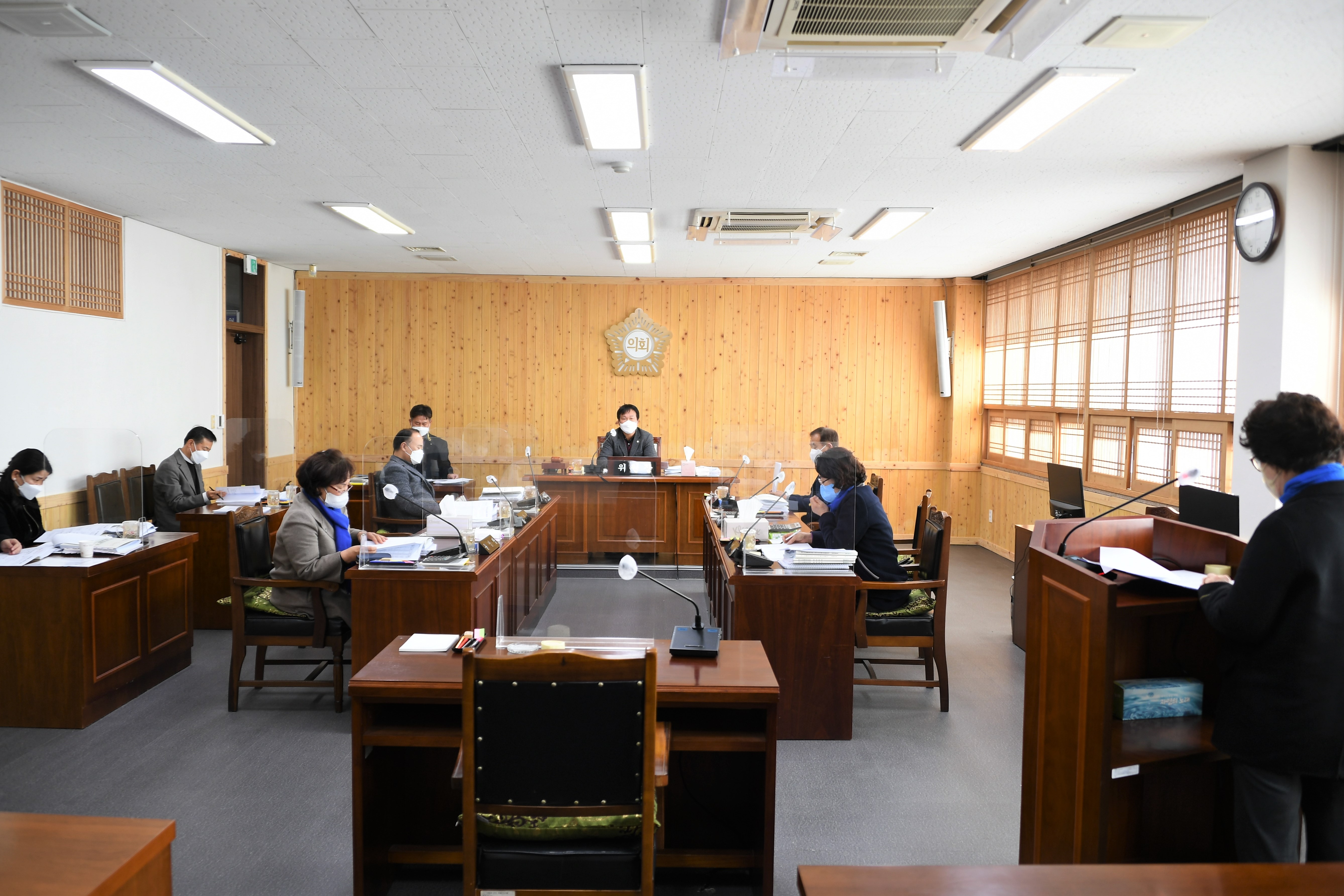 제272회 함평군의회 임시회 제2차 예산결산특별위원회(2022.2.23.) 4