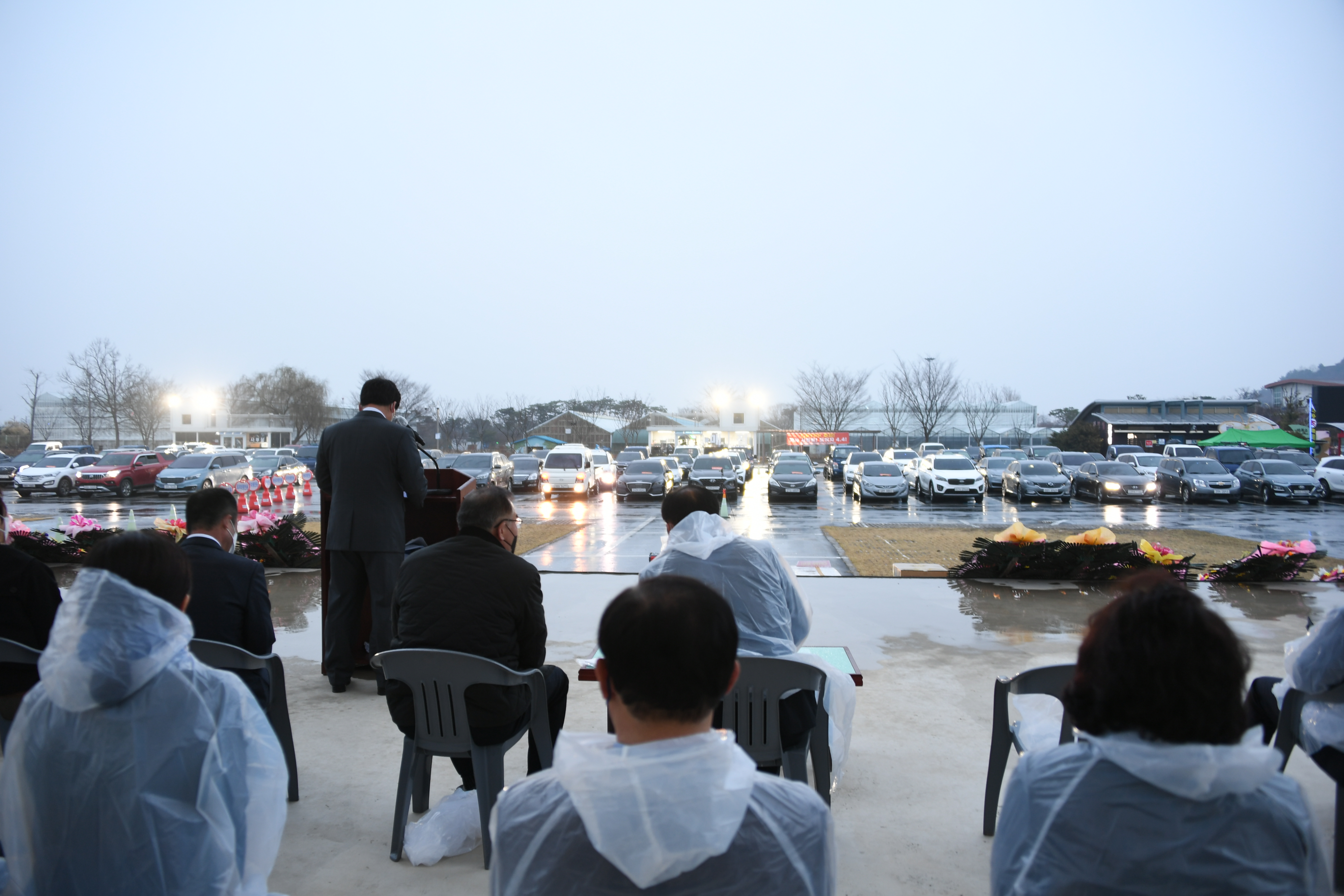 제30회 함평군 후계농업경영인대회 및 제12회 함평군 여성농업인대회(2022.3.17.) 6