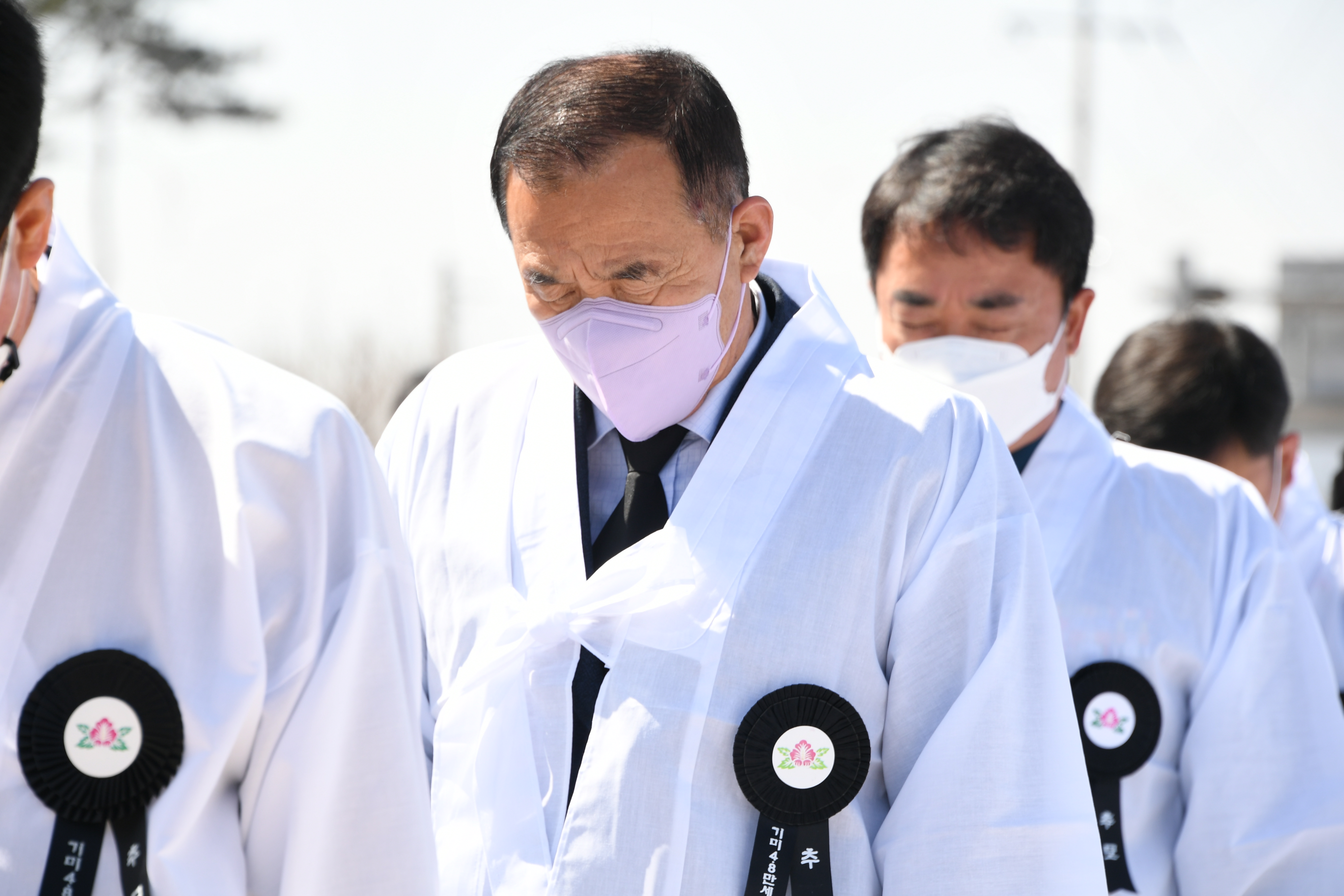 기미4·8만세운동 추모식(2022.4.8.) 3