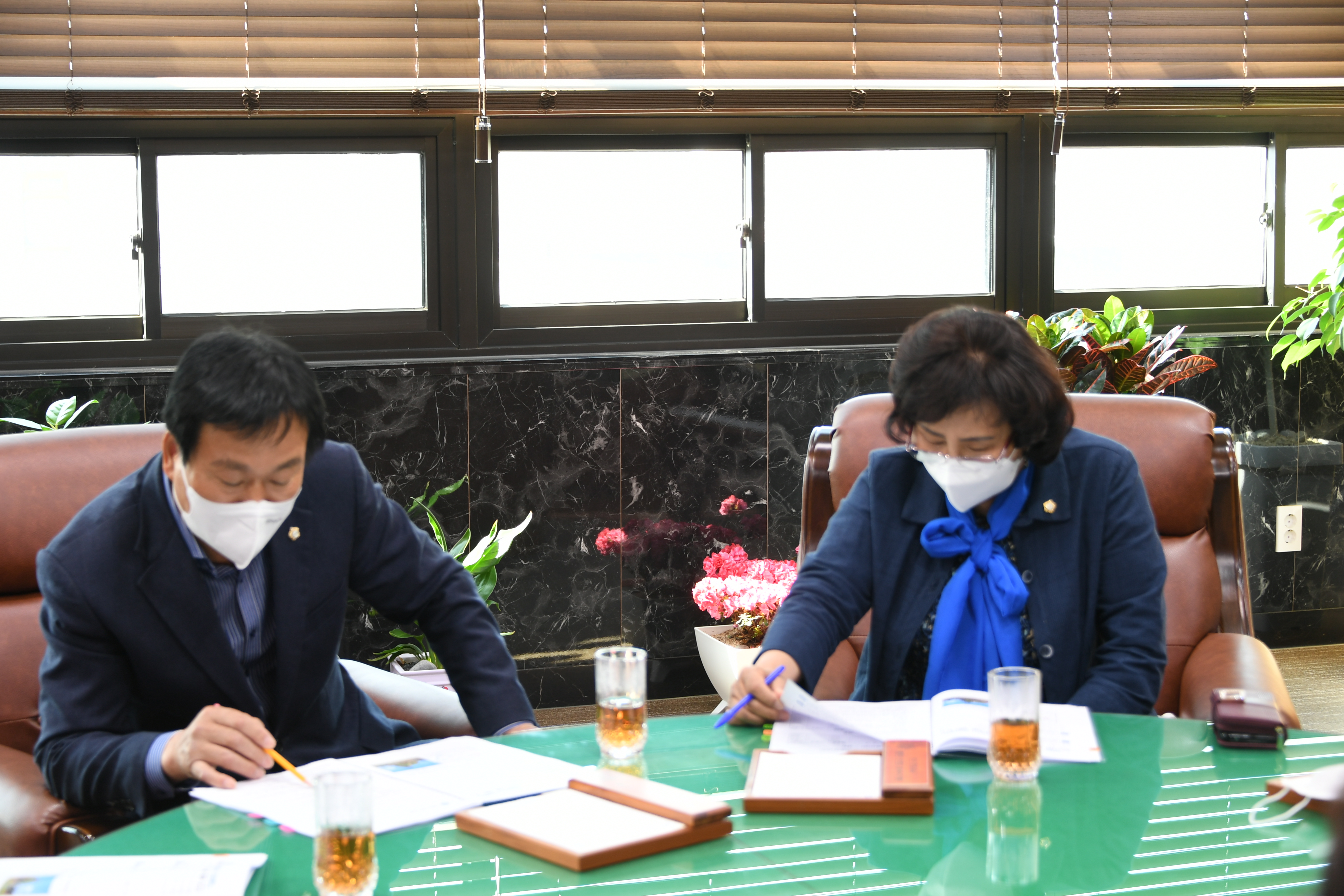 제4차 의원간담회(2022.4.19.) 3