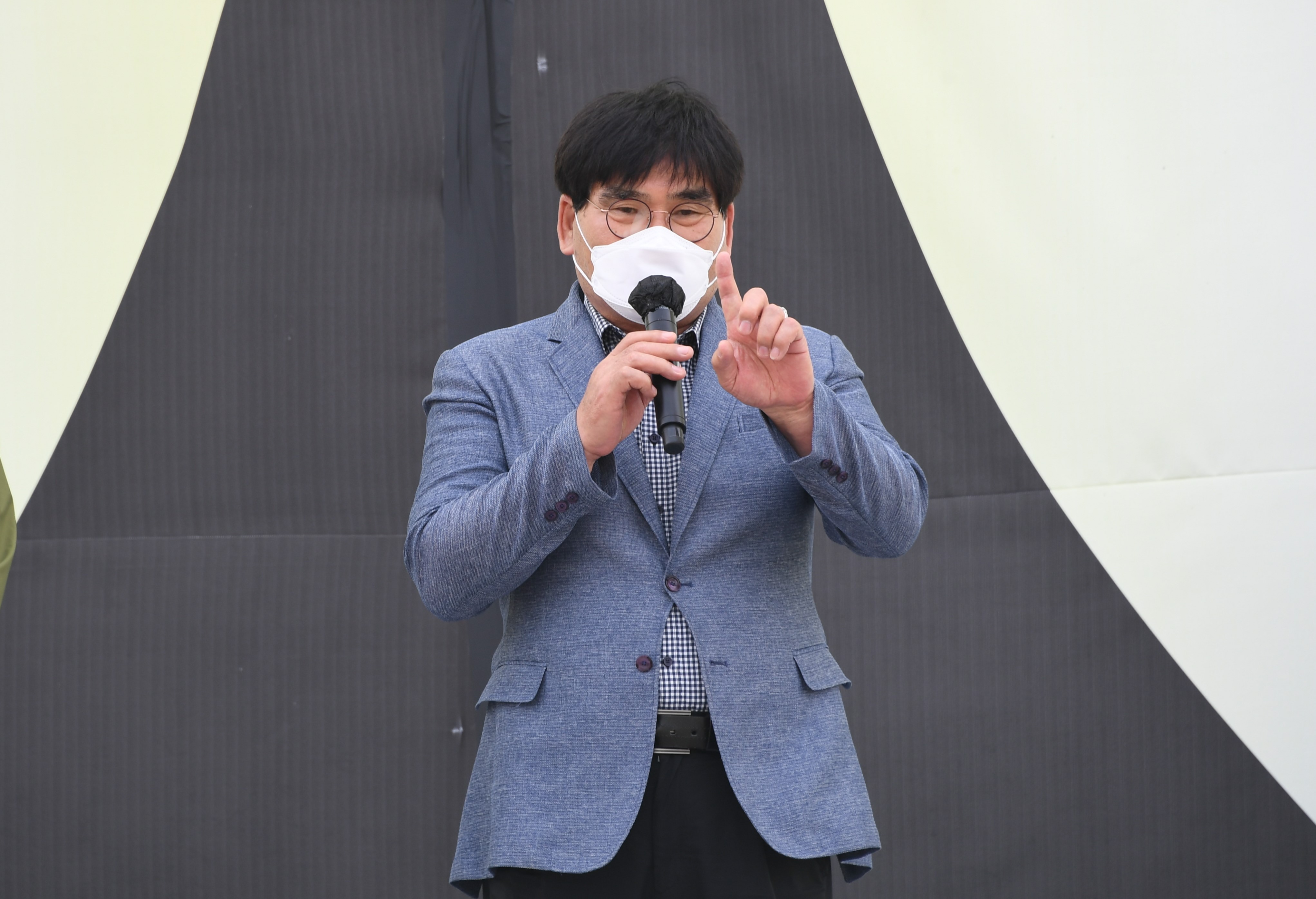 제24회 함평나비대축제 폐막행사(2022.5.8.) 5