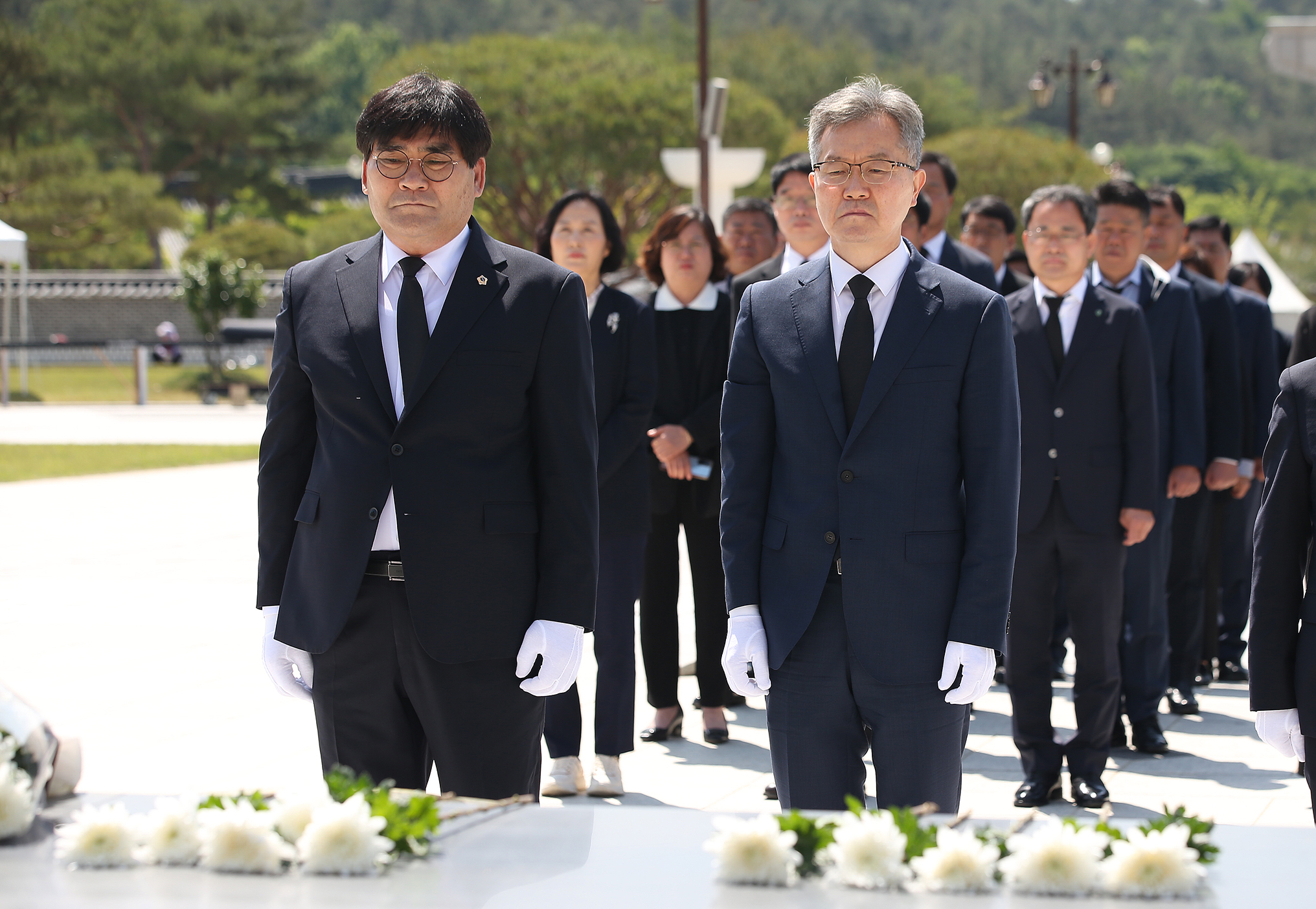제42주년 5·18 민주화운동 5월 영령 추모 나비날리기행사(2022.5.16.) 4