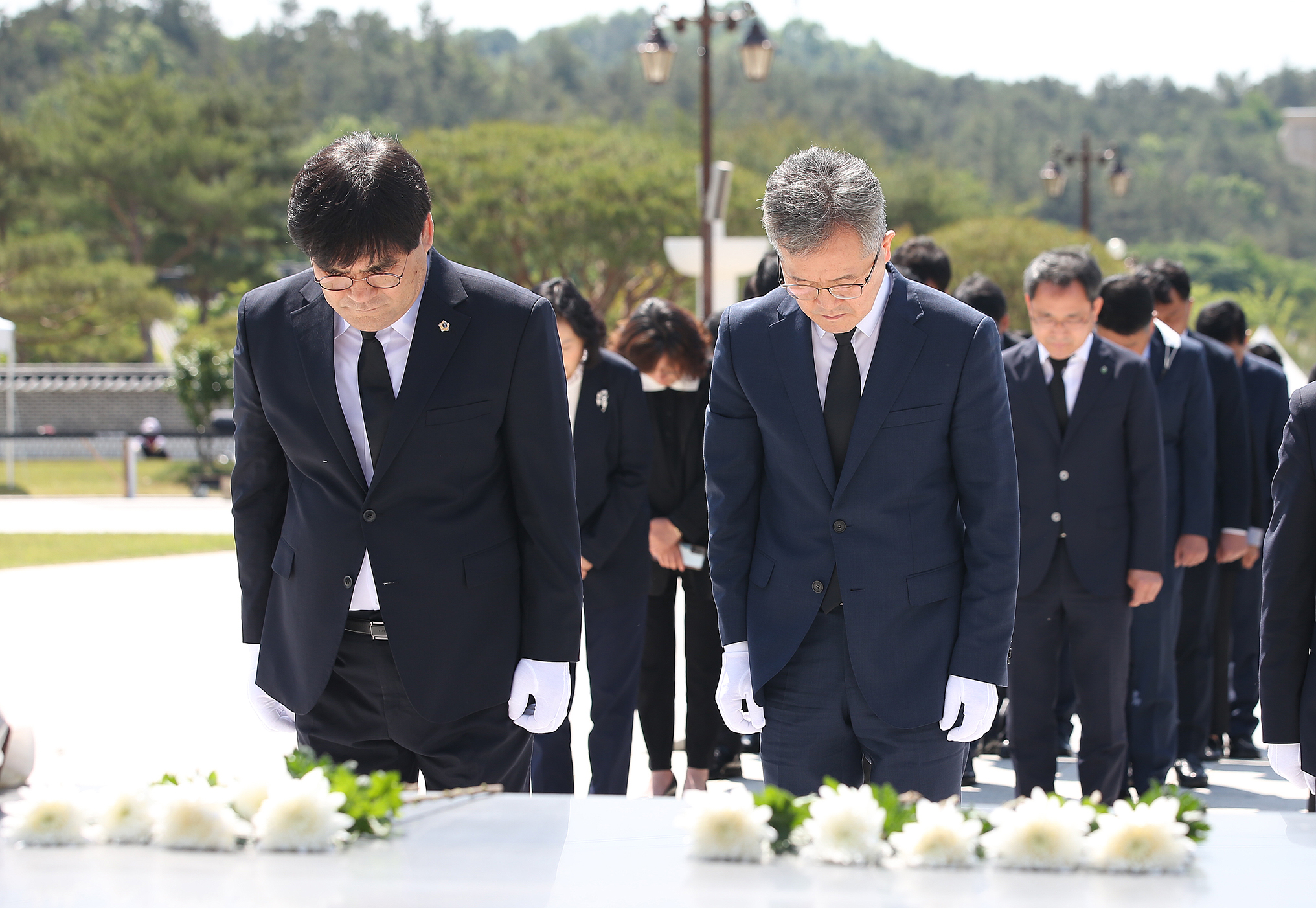 제42주년 5·18 민주화운동 5월 영령 추모 나비날리기행사(2022.5.16.) 6