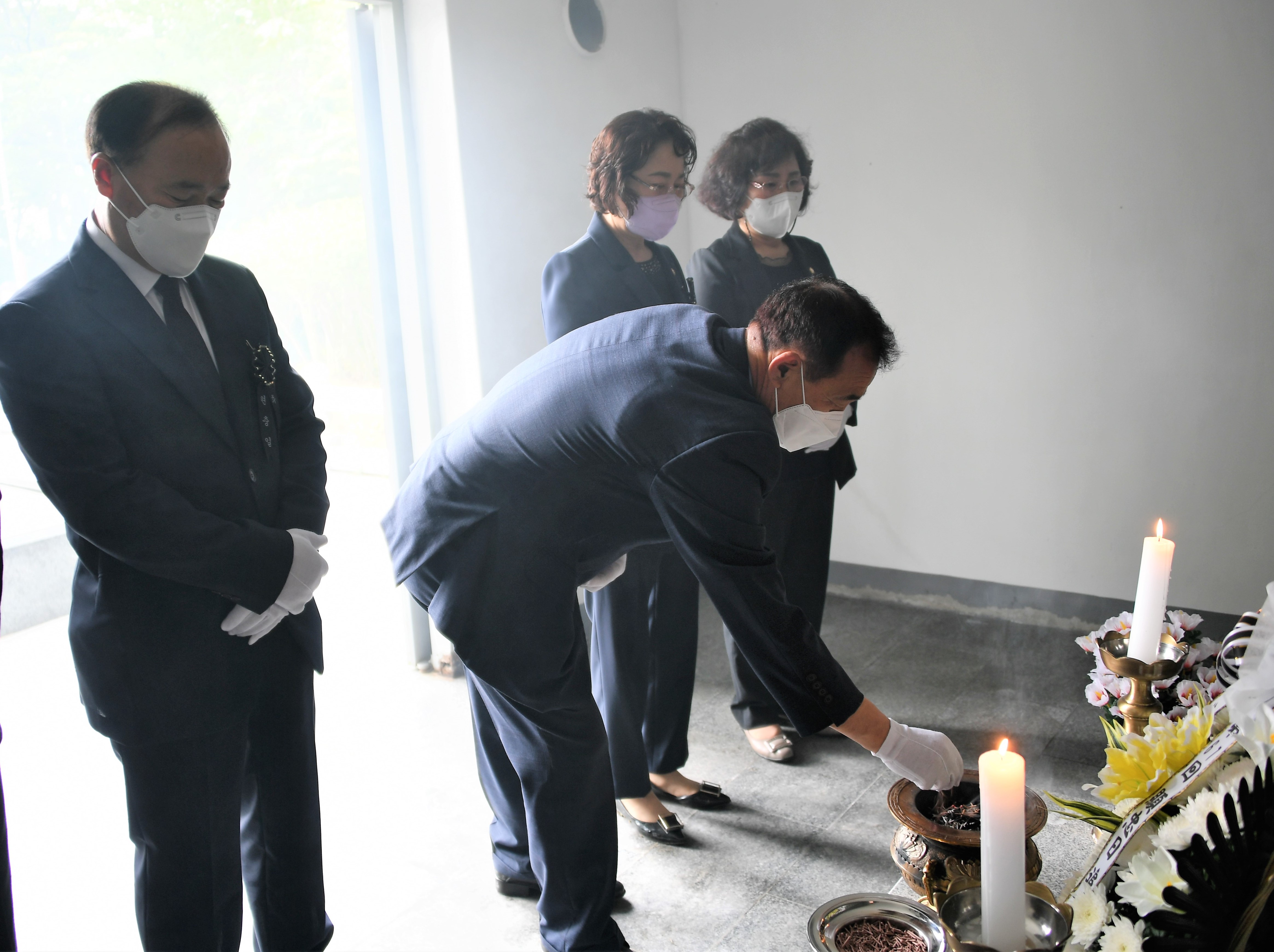 제67회 현충일 추념식(2022.6.6.) 7