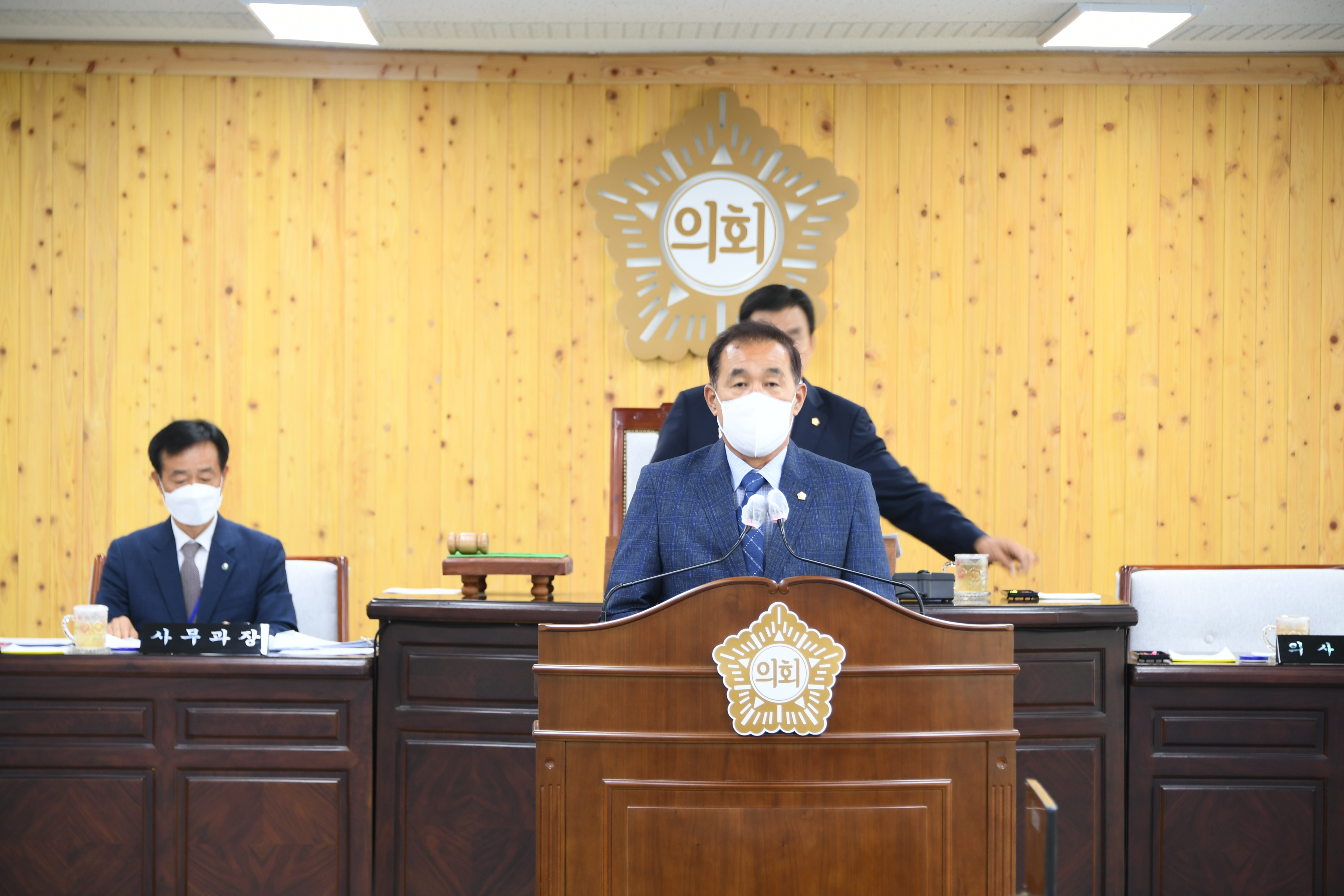 제274회 함평군의회 임시회 제1차 본회의(2022.7.1.) 1