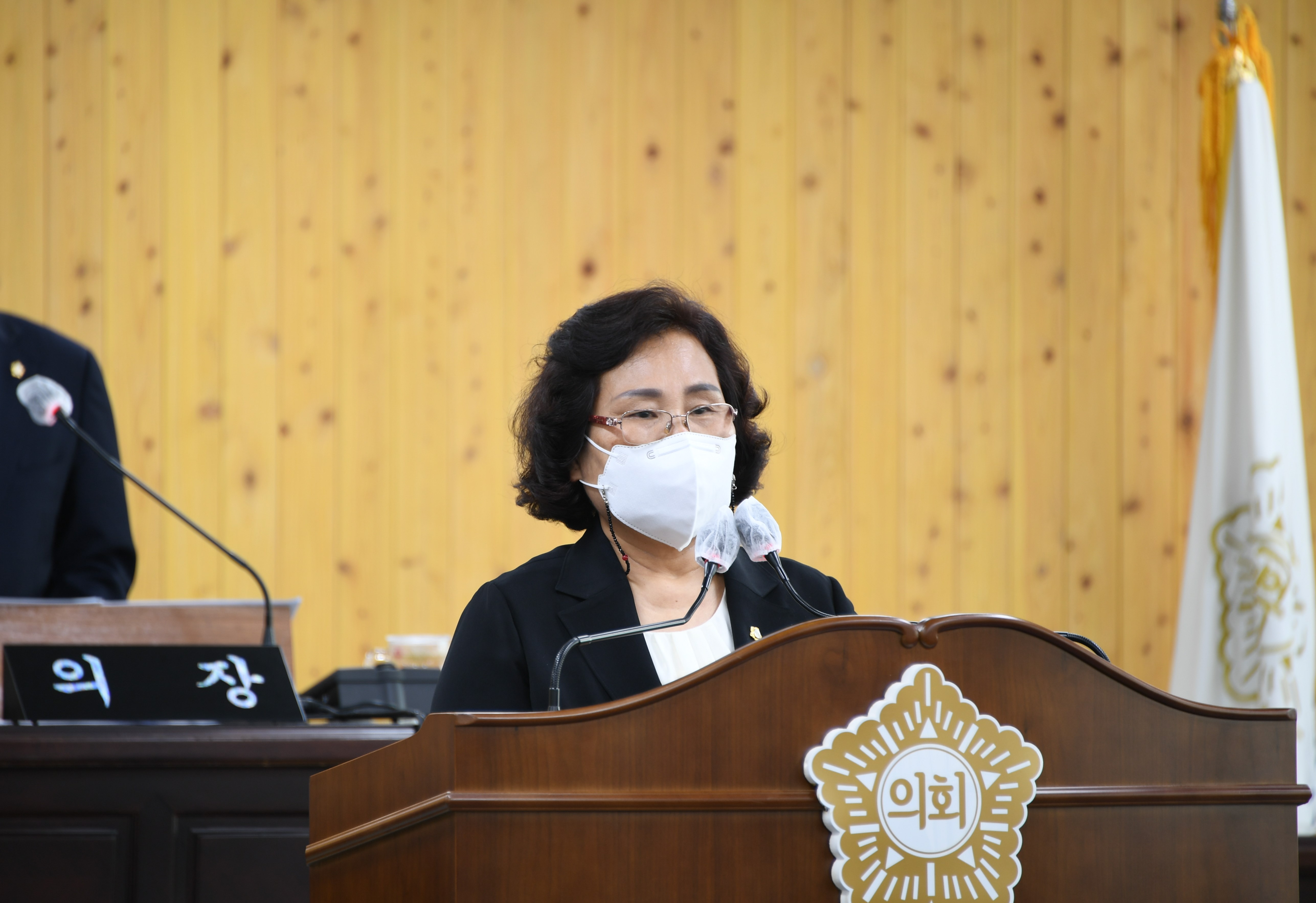 제274회 함평군의회 임시회 제1차 본회의(2022.7.1.) 5