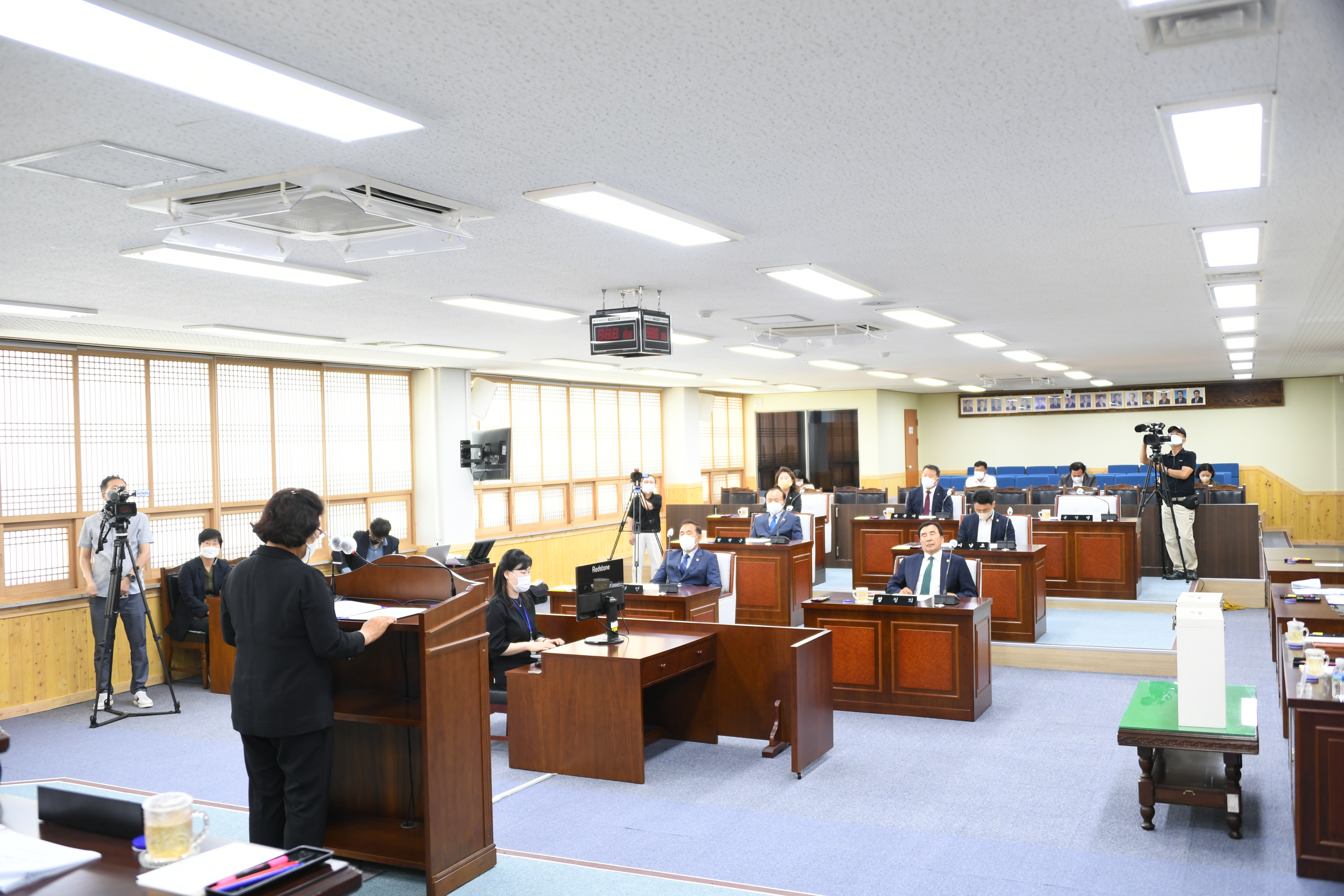 제274회 함평군의회 임시회 제1차 본회의(2022.7.1.) 6