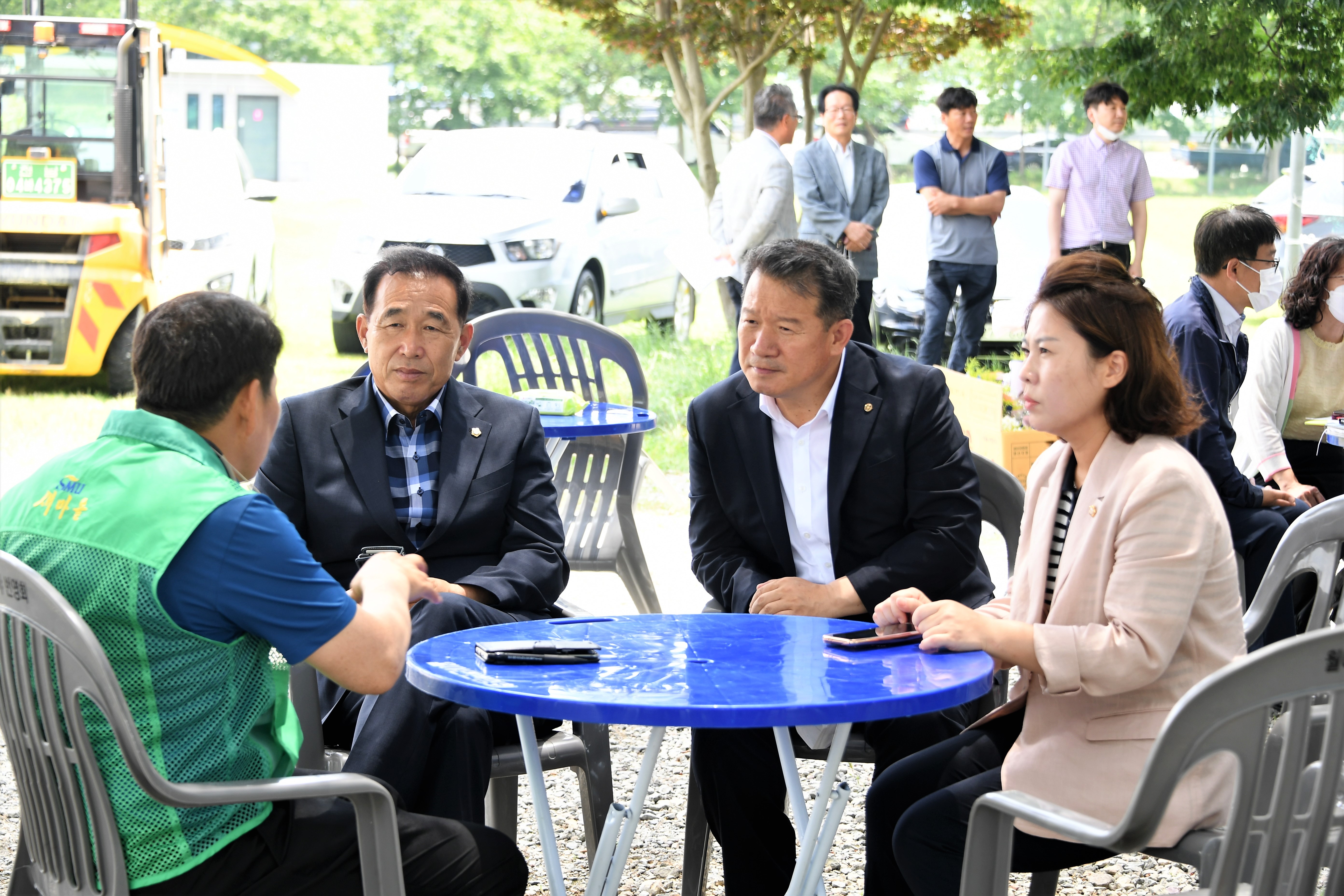 군민·군정 화합 한마당 행사(2022.7.9.) 2