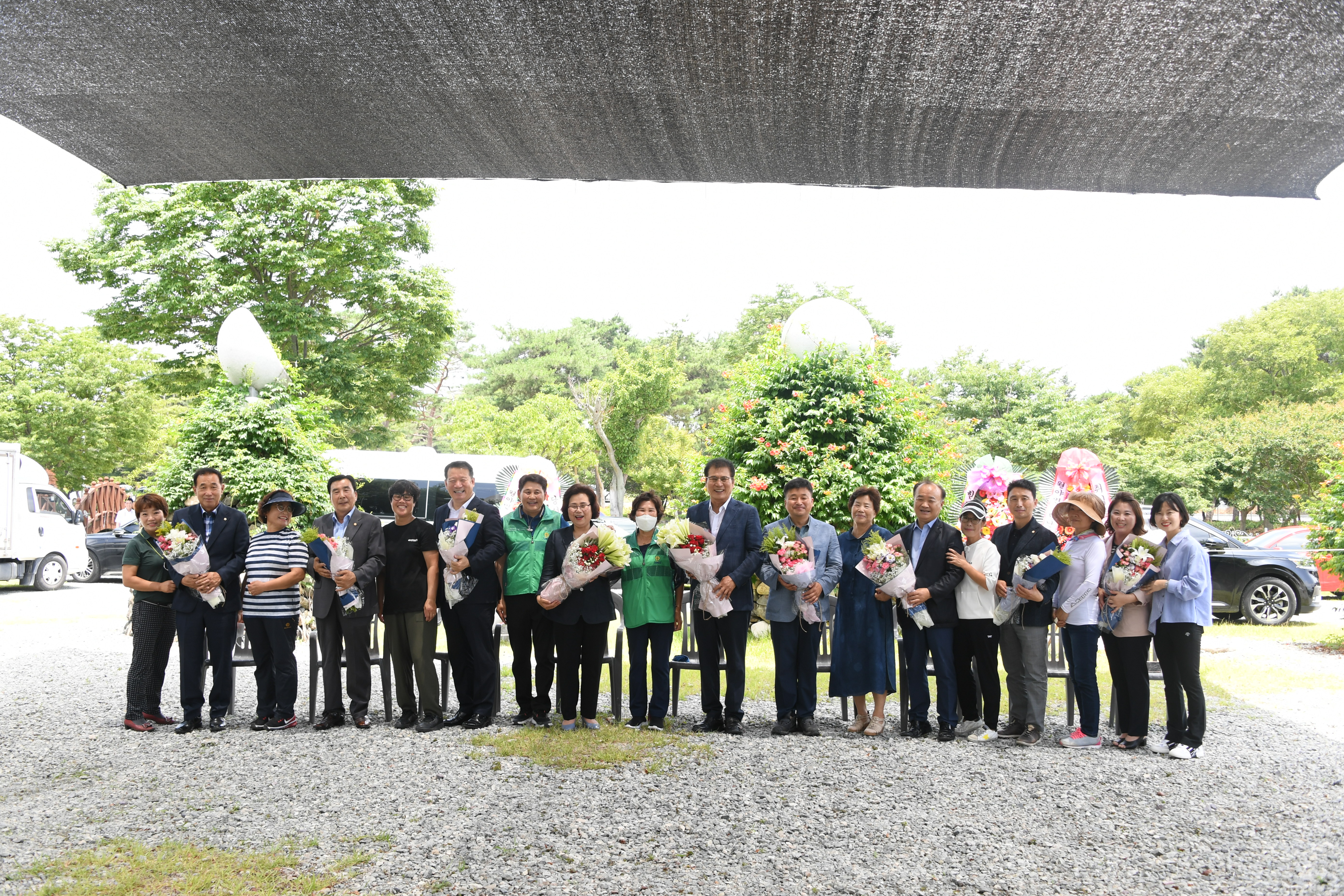 군민·군정 화합 한마당 행사(2022.7.9.) 4