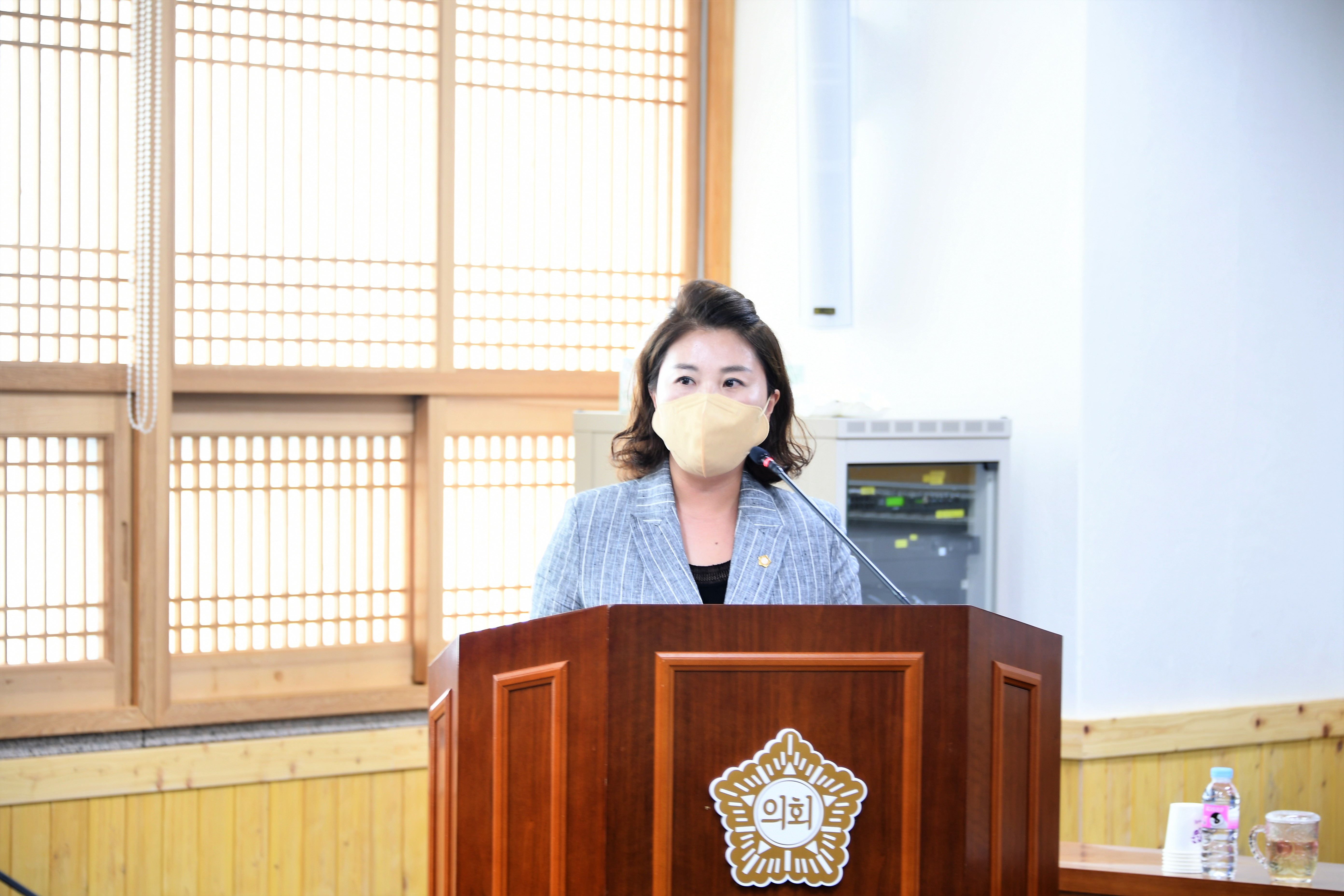 제275회 함평군의회 임시회 제1차 행정사무감사특별위원회(2022.7.12.) 3