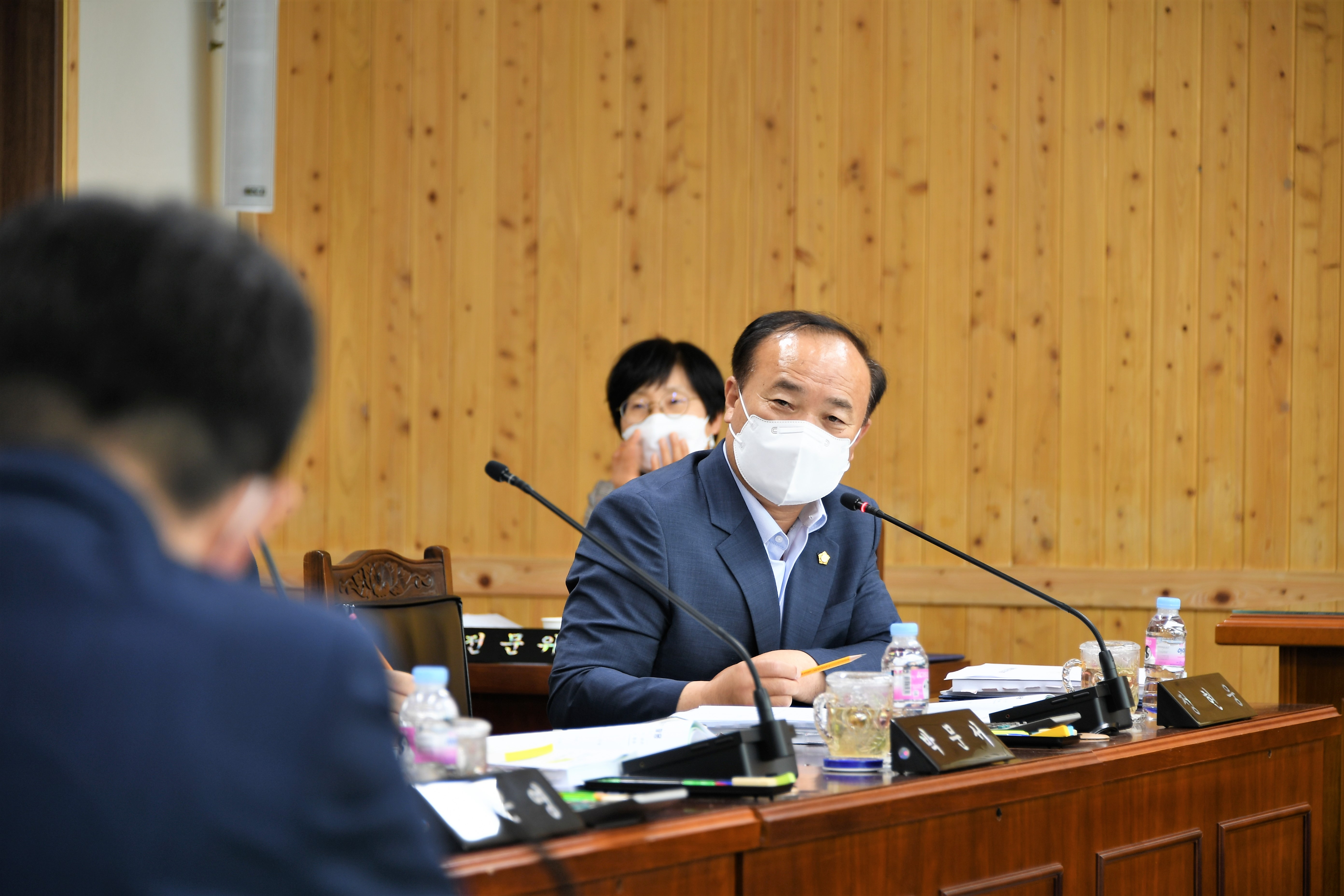 제275회 함평군의회 임시회 제1차~3차 일반행정위원회(2022.7.12.~7.14.) 3