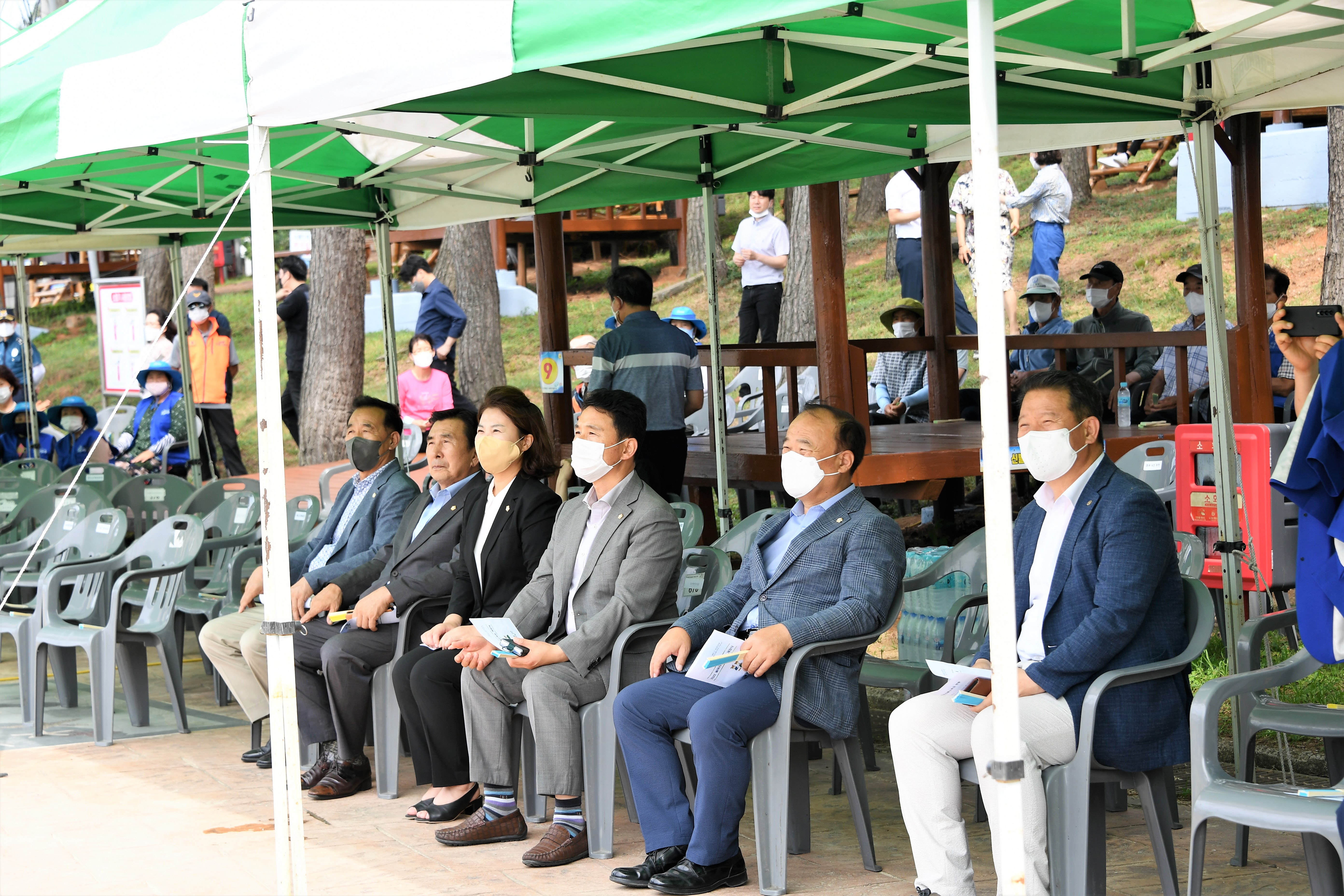 2022년 돌머리해수욕장 개장식(2022.7.15.) 1