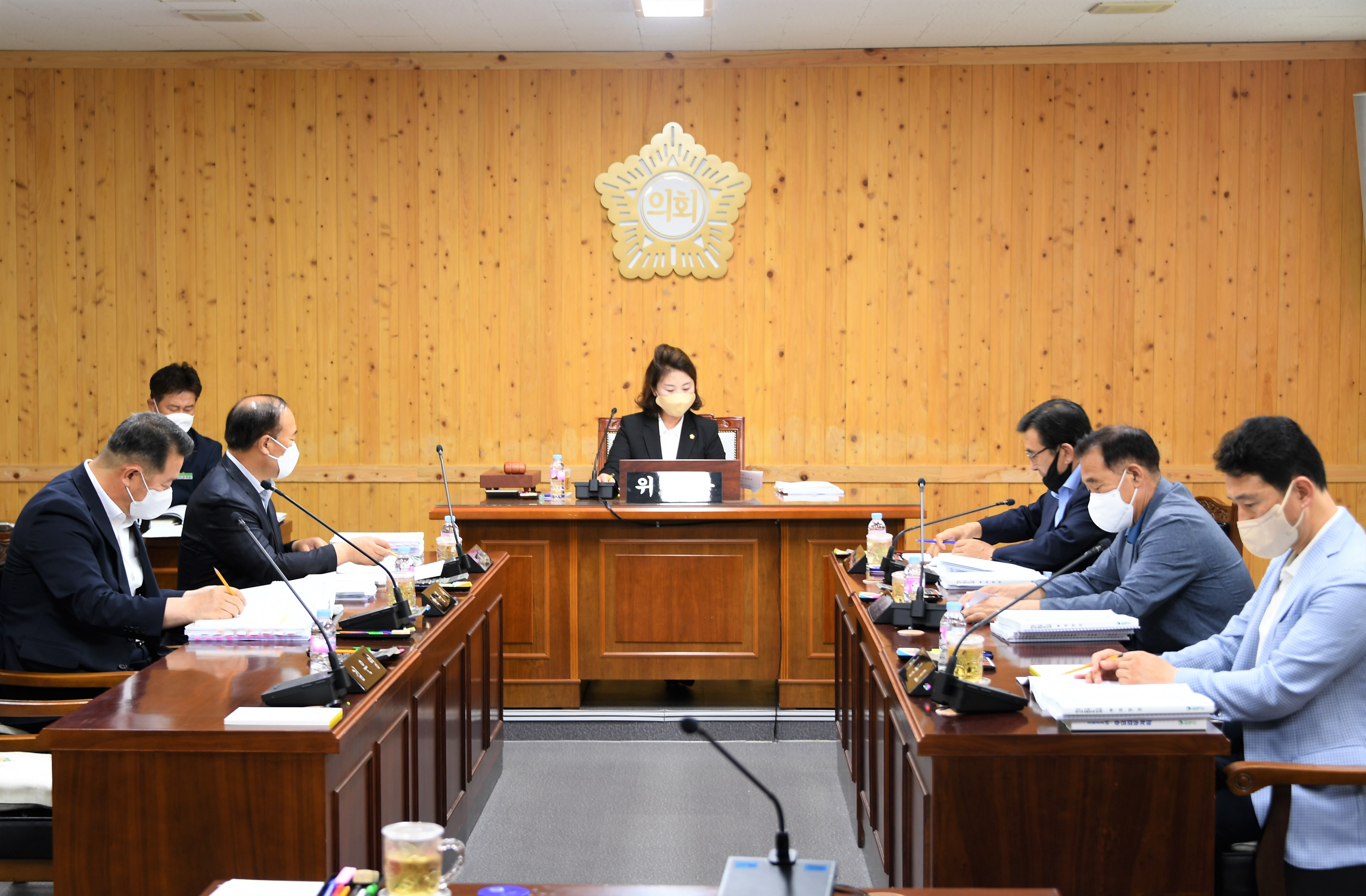 제275회 함평군의회 임시회 제1차~4차 경제건설위원회(2022.7.15.~7.21.) 9