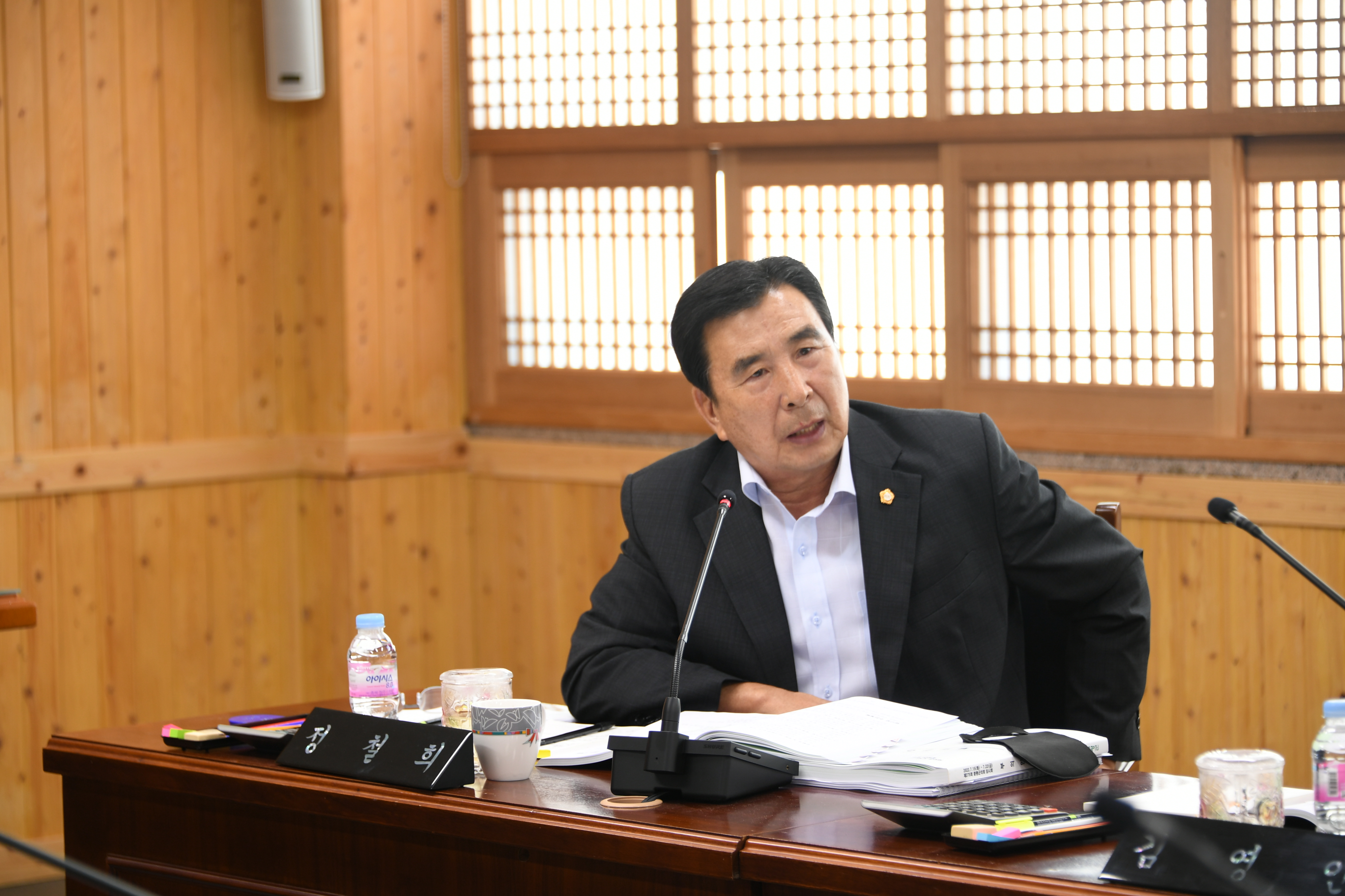 제275회 함평군의회 임시회 제1차~4차 경제건설위원회(2022.7.15.~7.21.) 8