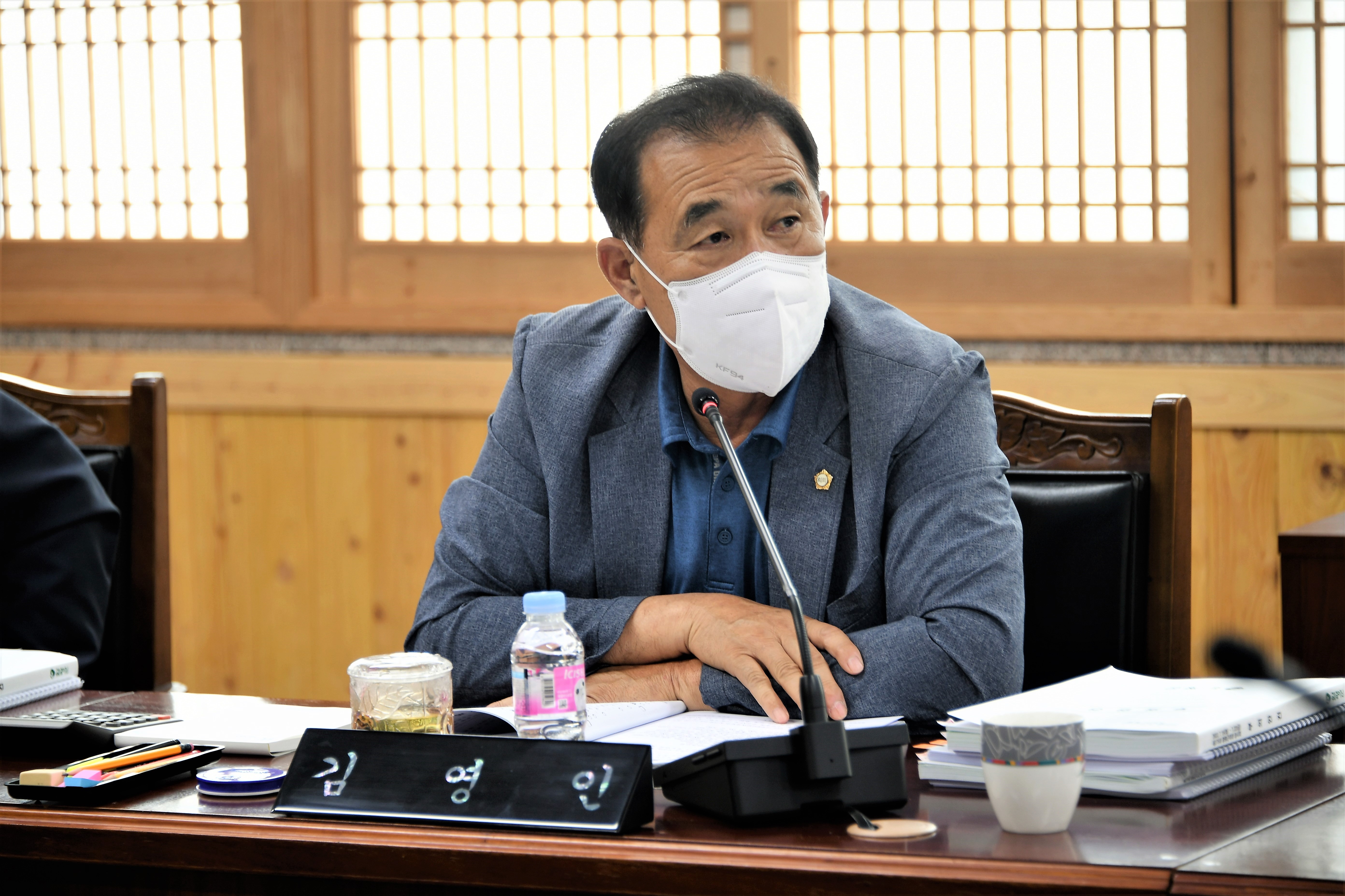 제275회 함평군의회 임시회 제1차~4차 경제건설위원회(2022.7.15.~7.21.) 10