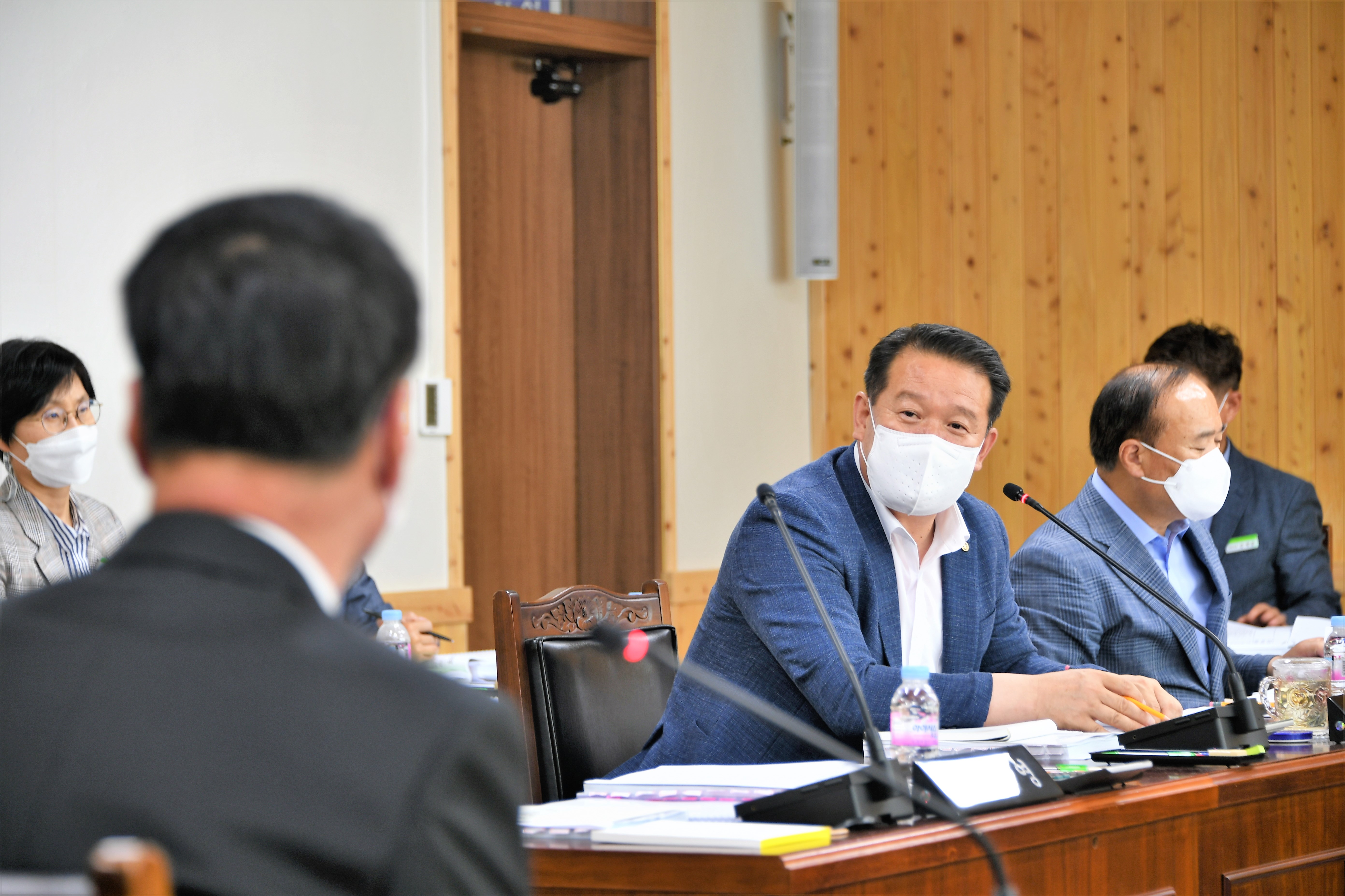 제275회 함평군의회 임시회 제1차~4차 경제건설위원회(2022.7.15.~7.21.) 5