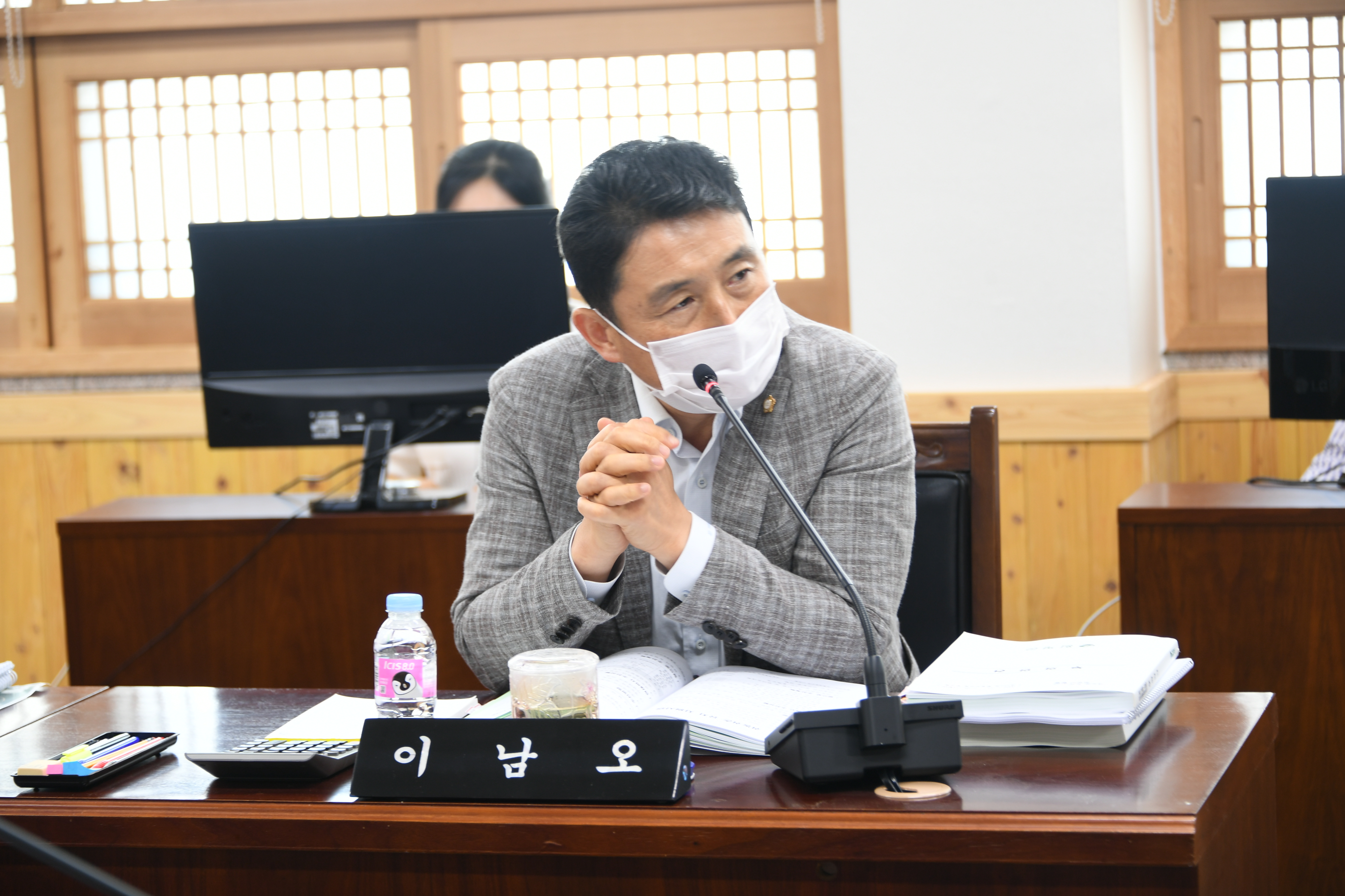 제275회 함평군의회 임시회 제1차~4차 경제건설위원회(2022.7.15.~7.21.) 7