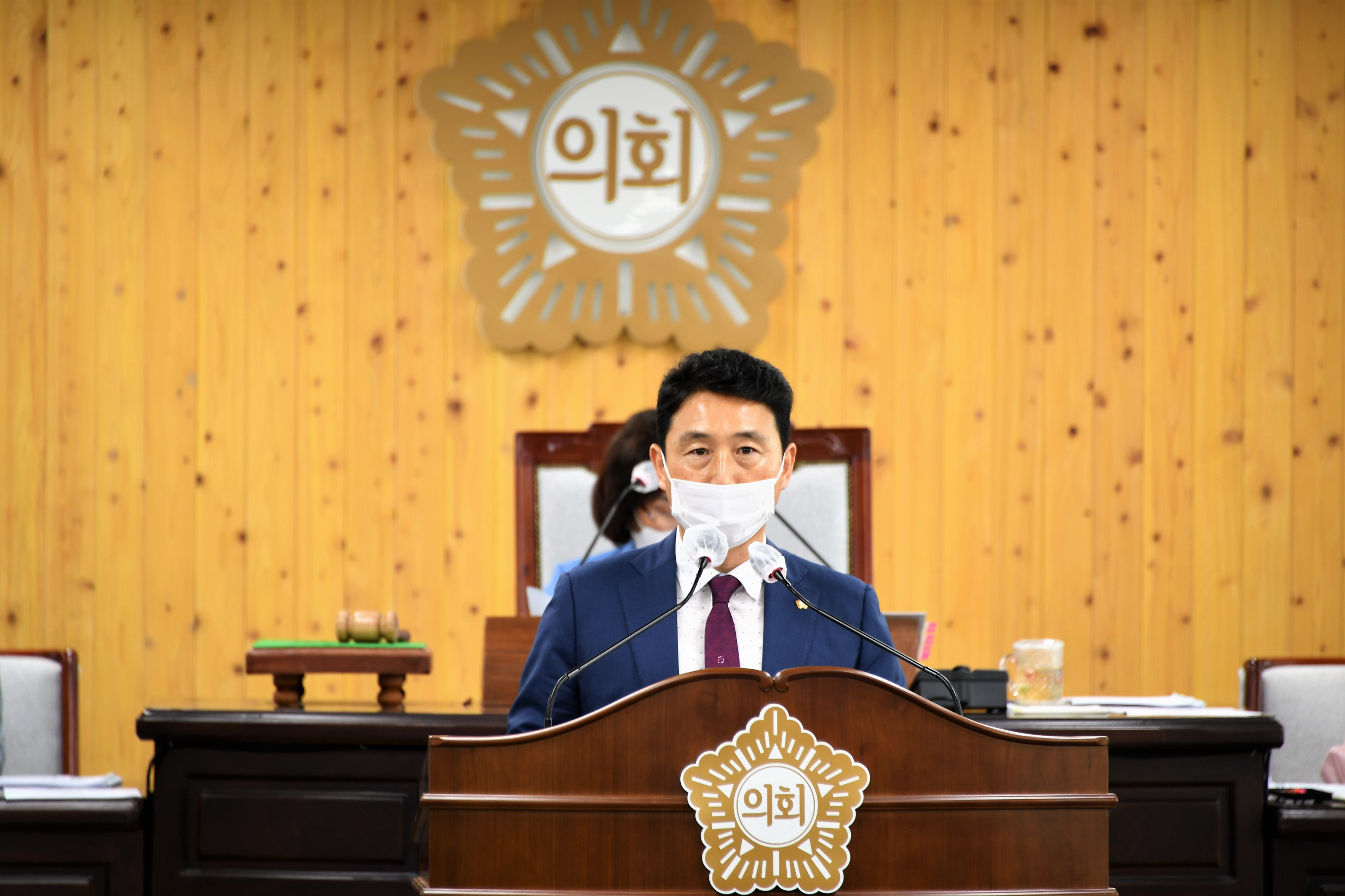 제275회 함평군의회 임시회 제2차 본회의(2022.7.22.) 3