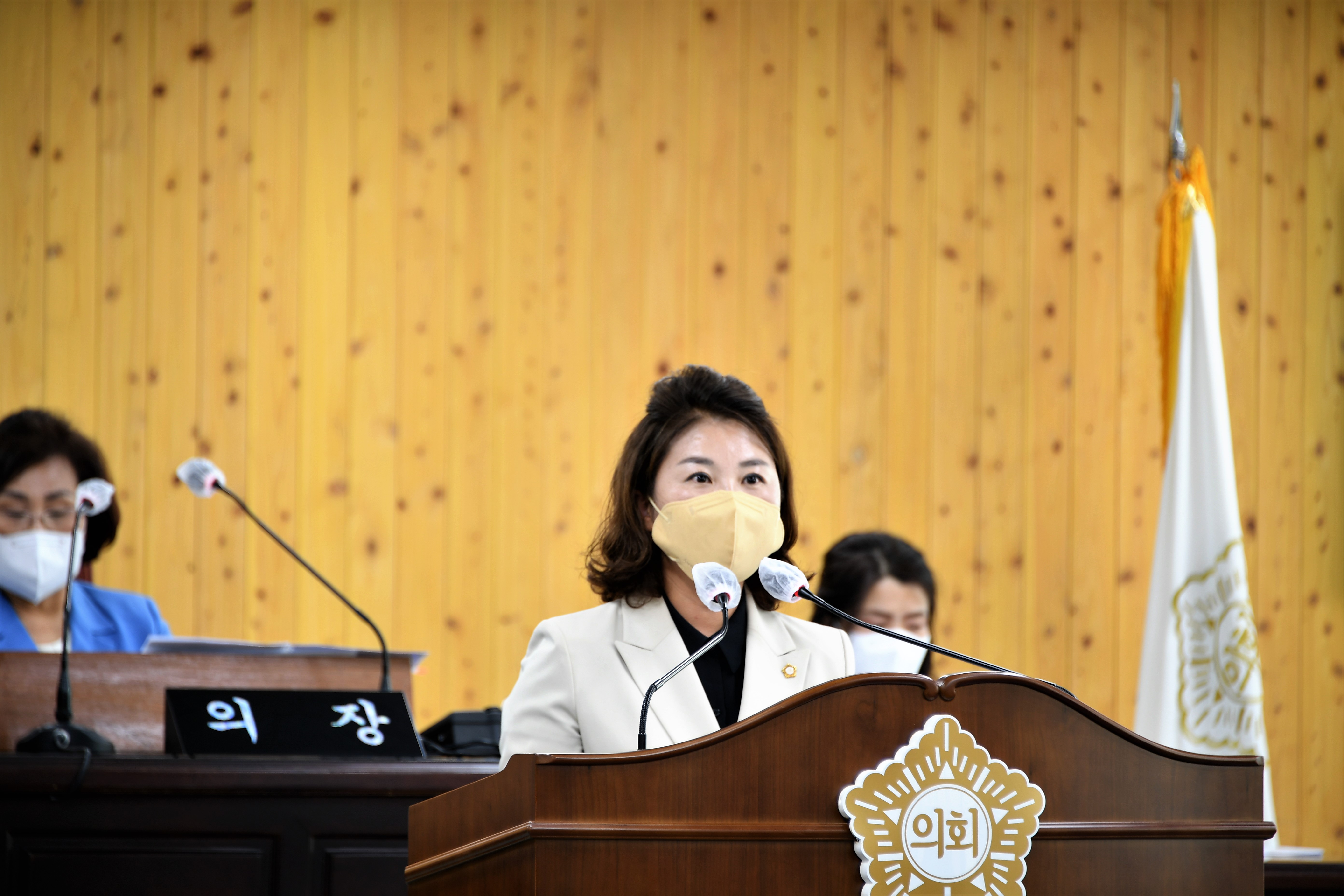 제275회 함평군의회 임시회 제2차 본회의(2022.7.22.) 4