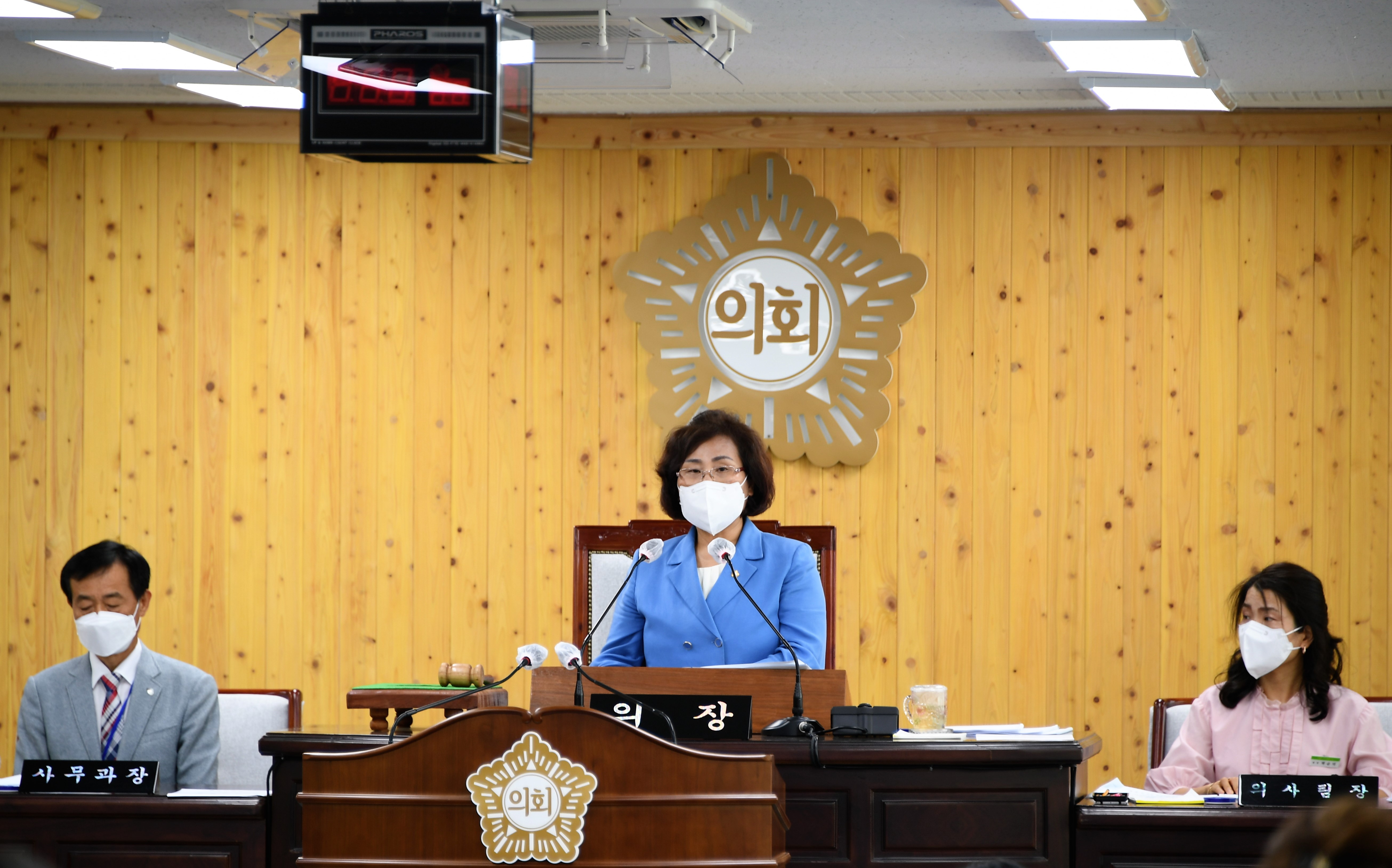 제275회 함평군의회 임시회 제2차 본회의(2022.7.22.) 8