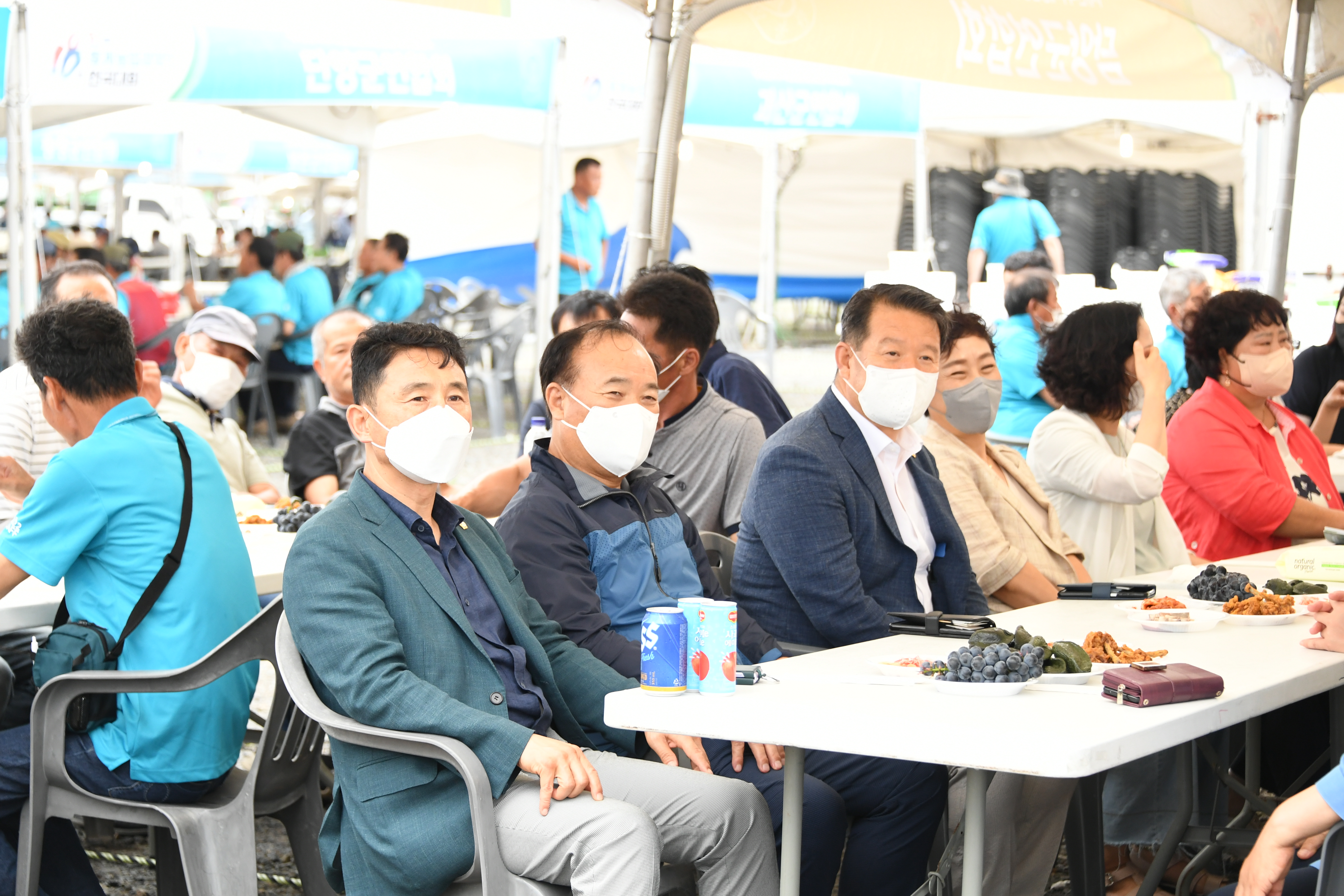 제18회 한국후계농업경영인전국대회(2022.8.9.) 2