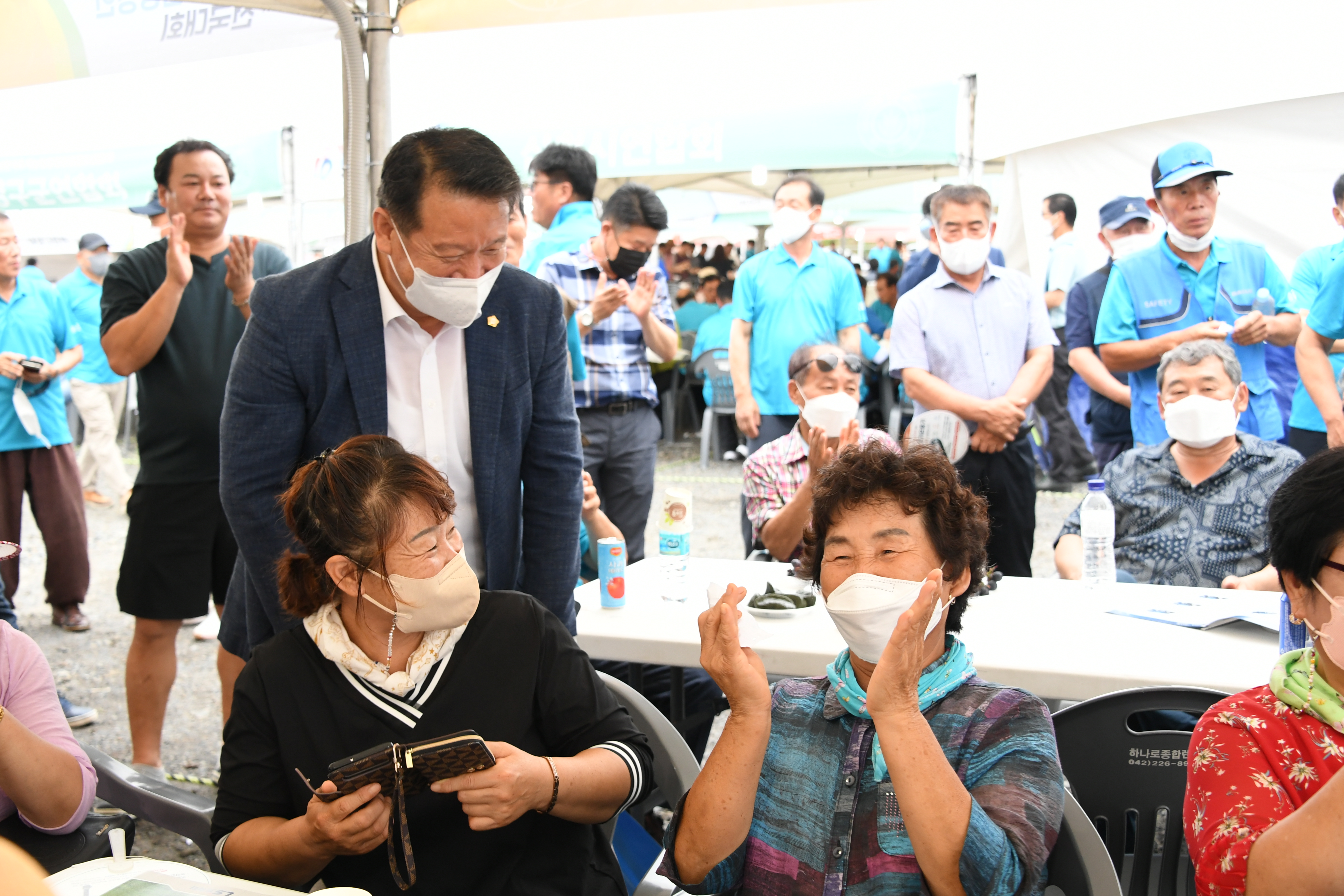 제18회 한국후계농업경영인전국대회(2022.8.9.) 7