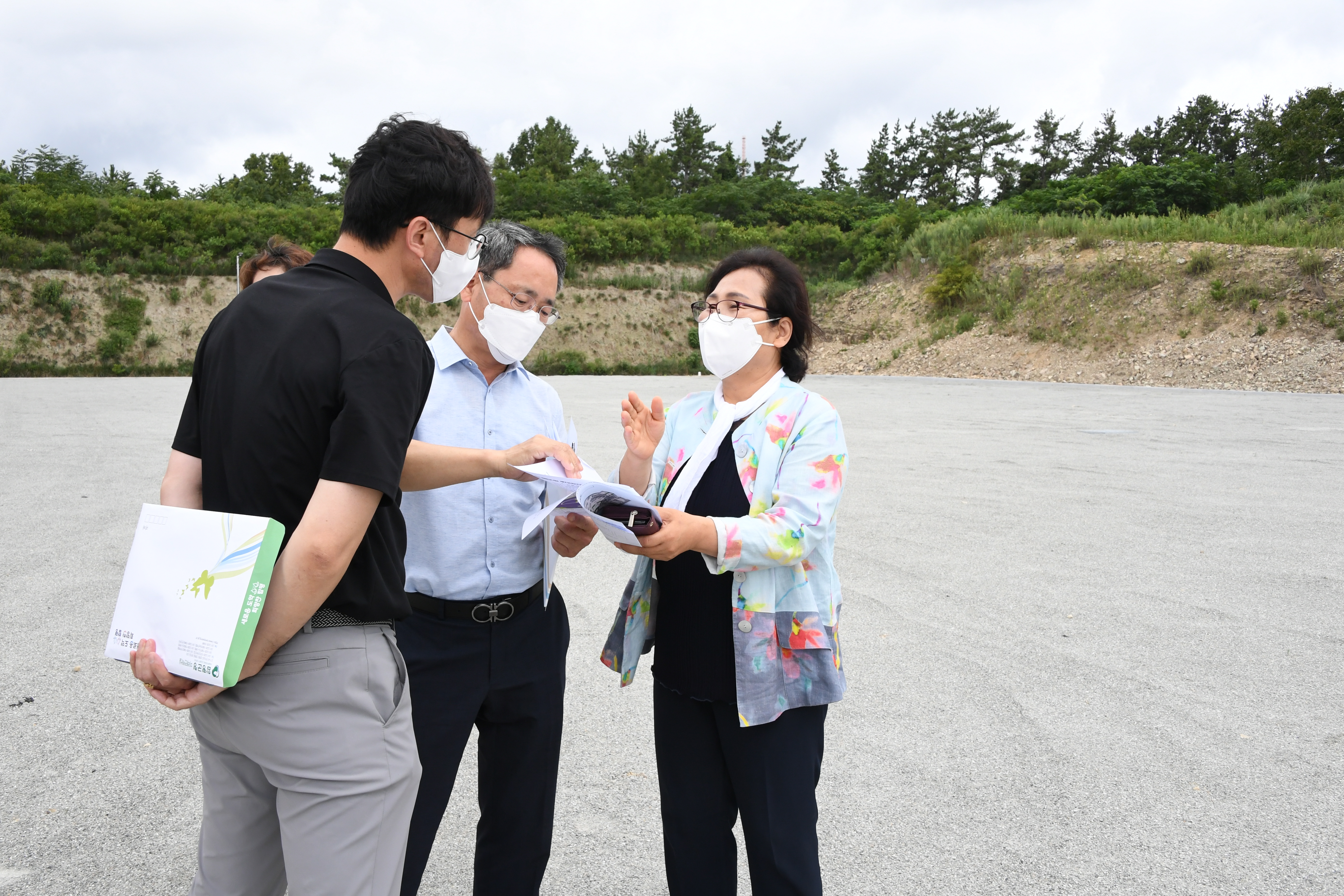 함평축협 축산물 유통센터 현장방문(2022.8.10.) 7