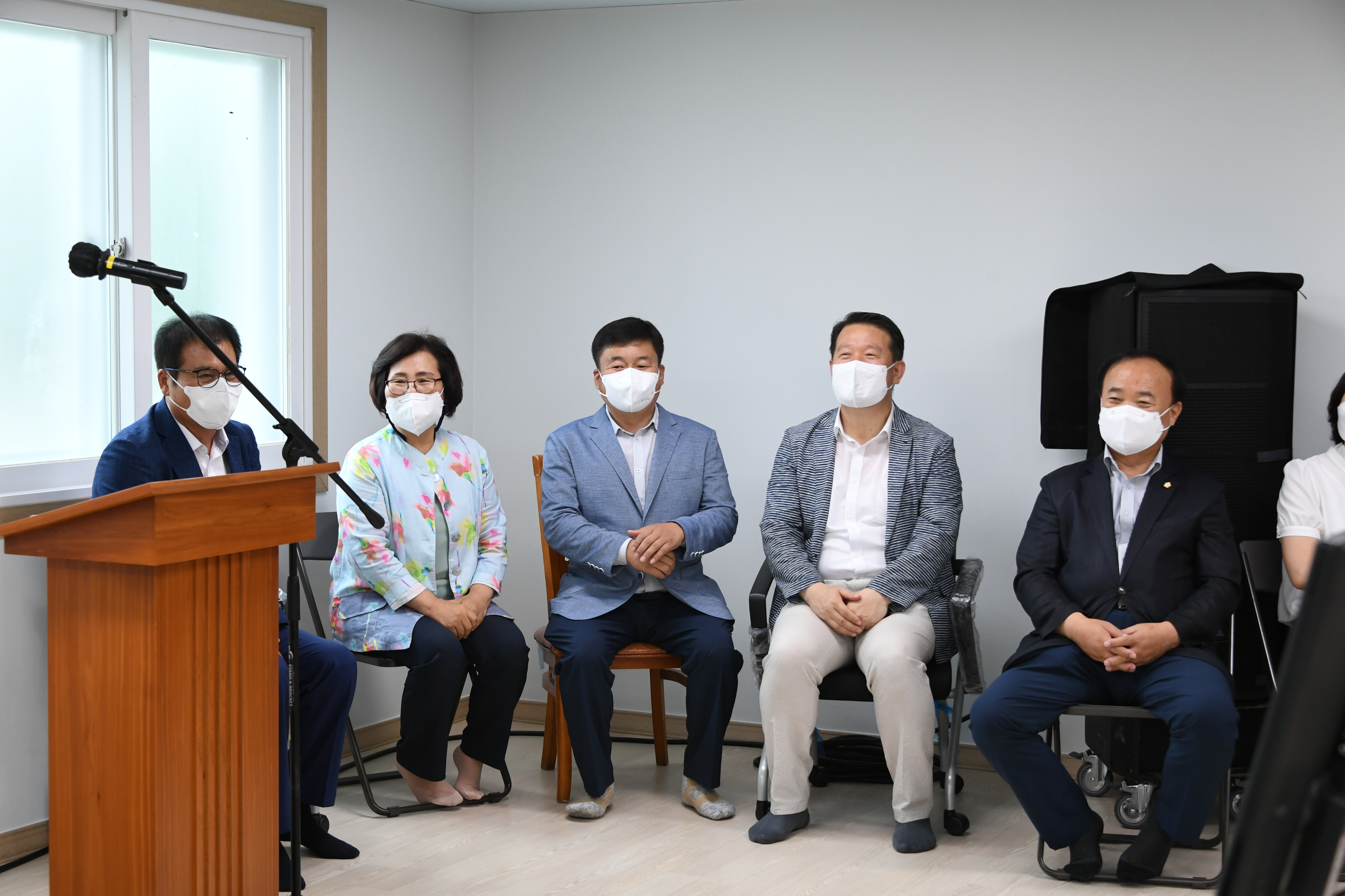 나산면 나산1리 한마음 축제(2022.8.12.) 3