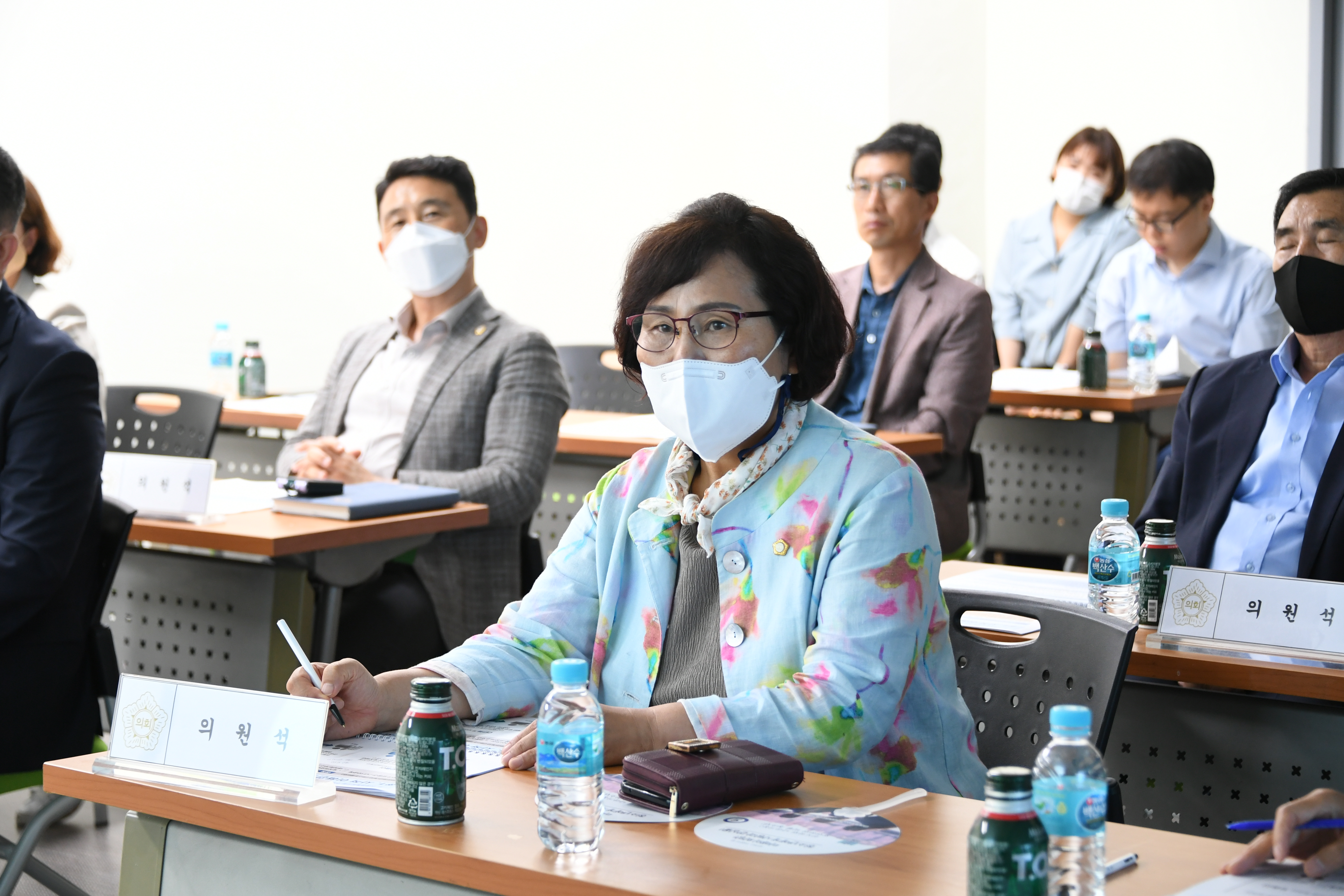 2022년 함평군의회 의원 역량강화 교육(2022.8.16.) 6