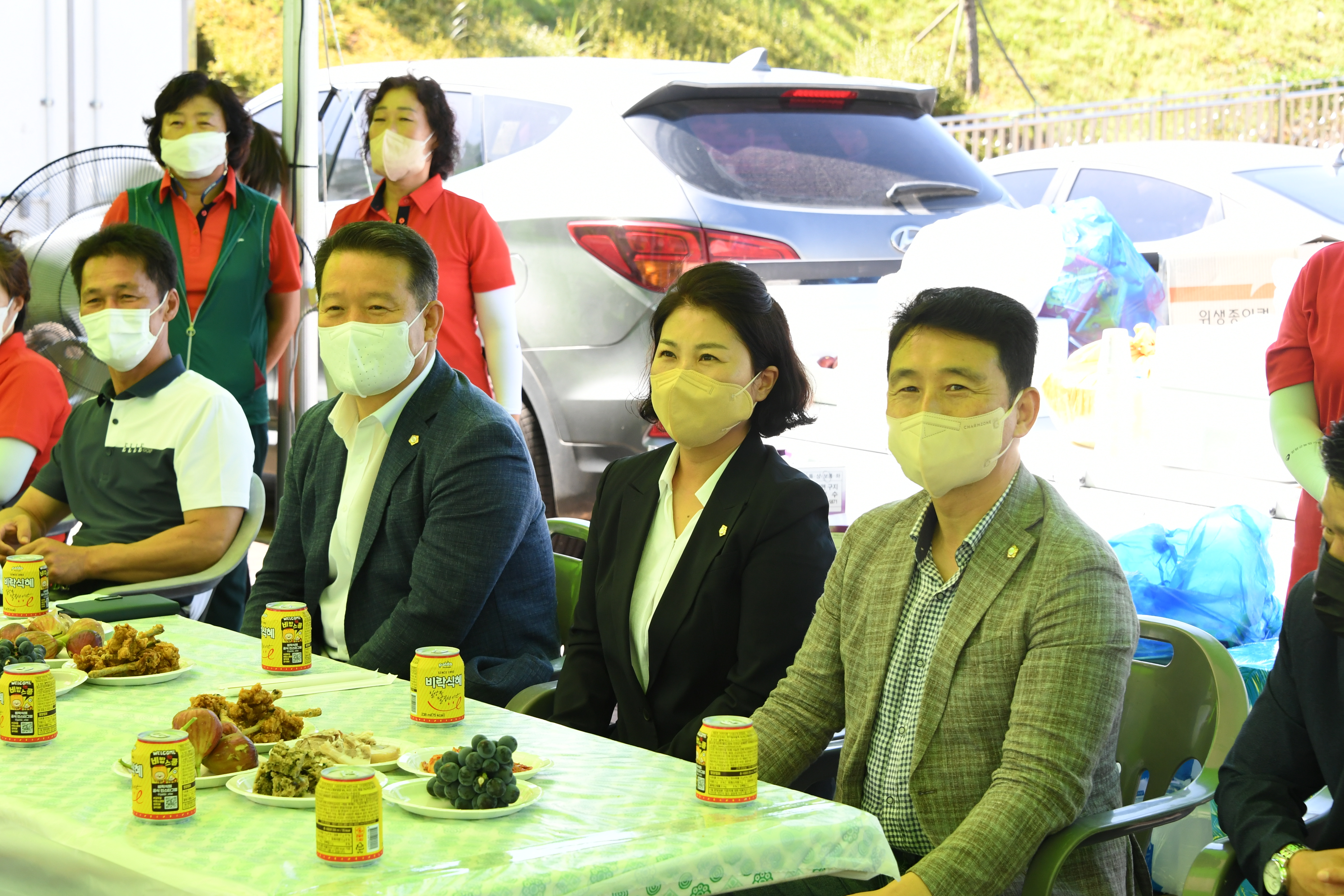 제10회 한국여성농업인 전라남도대회(2022.8.26.) 4