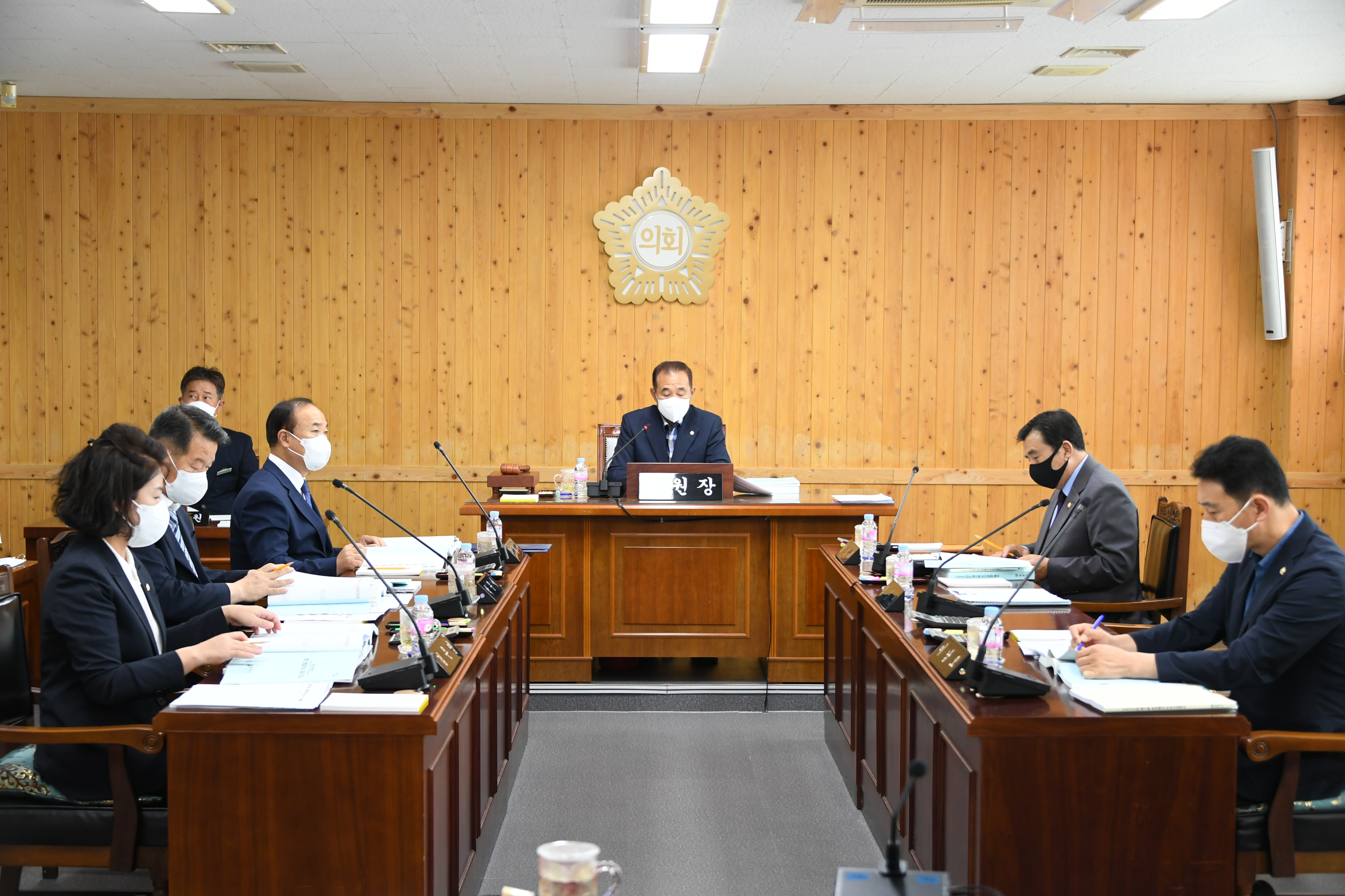 제276회 함평군의회 제1차 정례회 제1차 예산결산특별위원회(2022.9.15.) 2