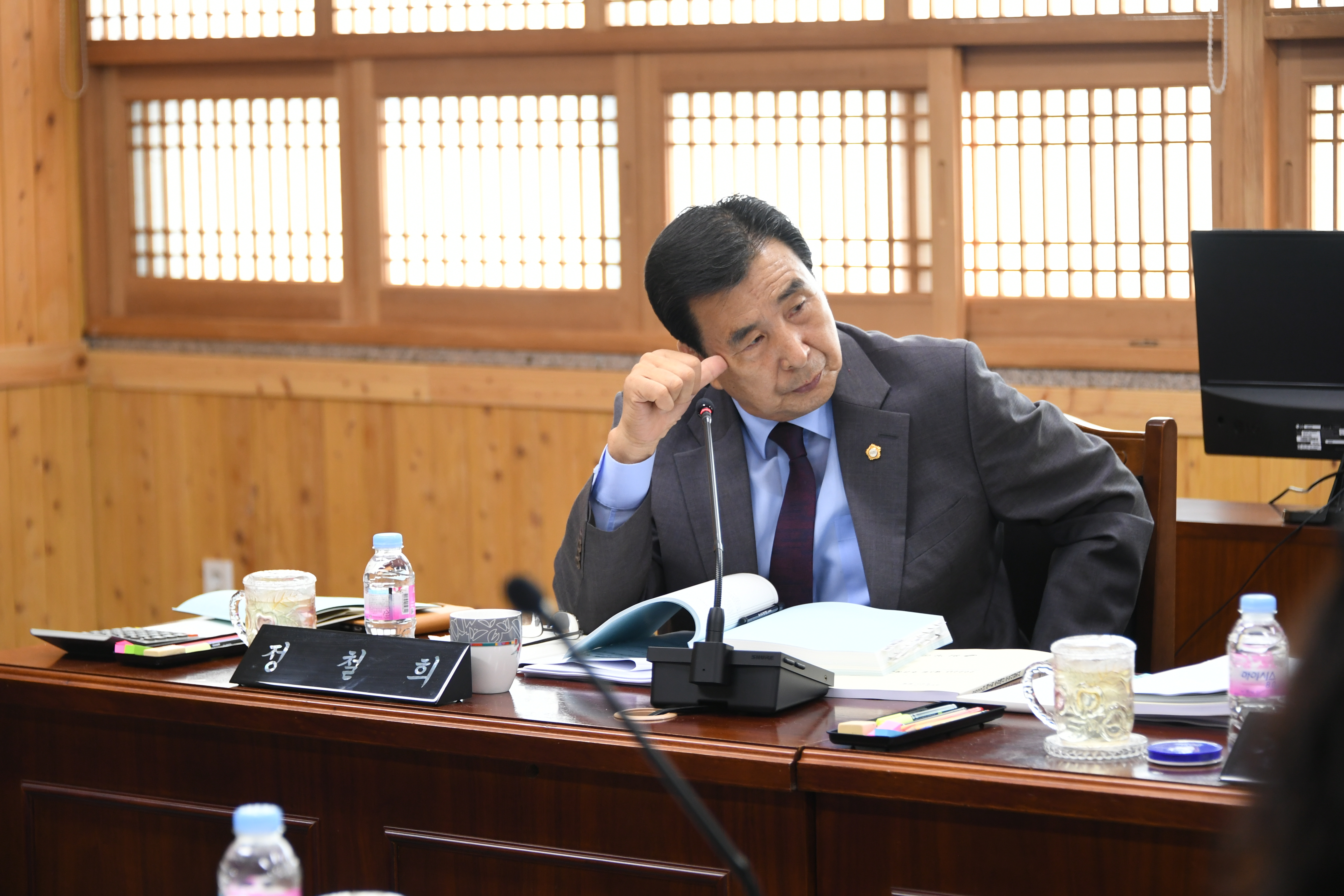 제276회 함평군의회 제1차 정례회 제1차 의회운영위원회(2022.9.15.) 5