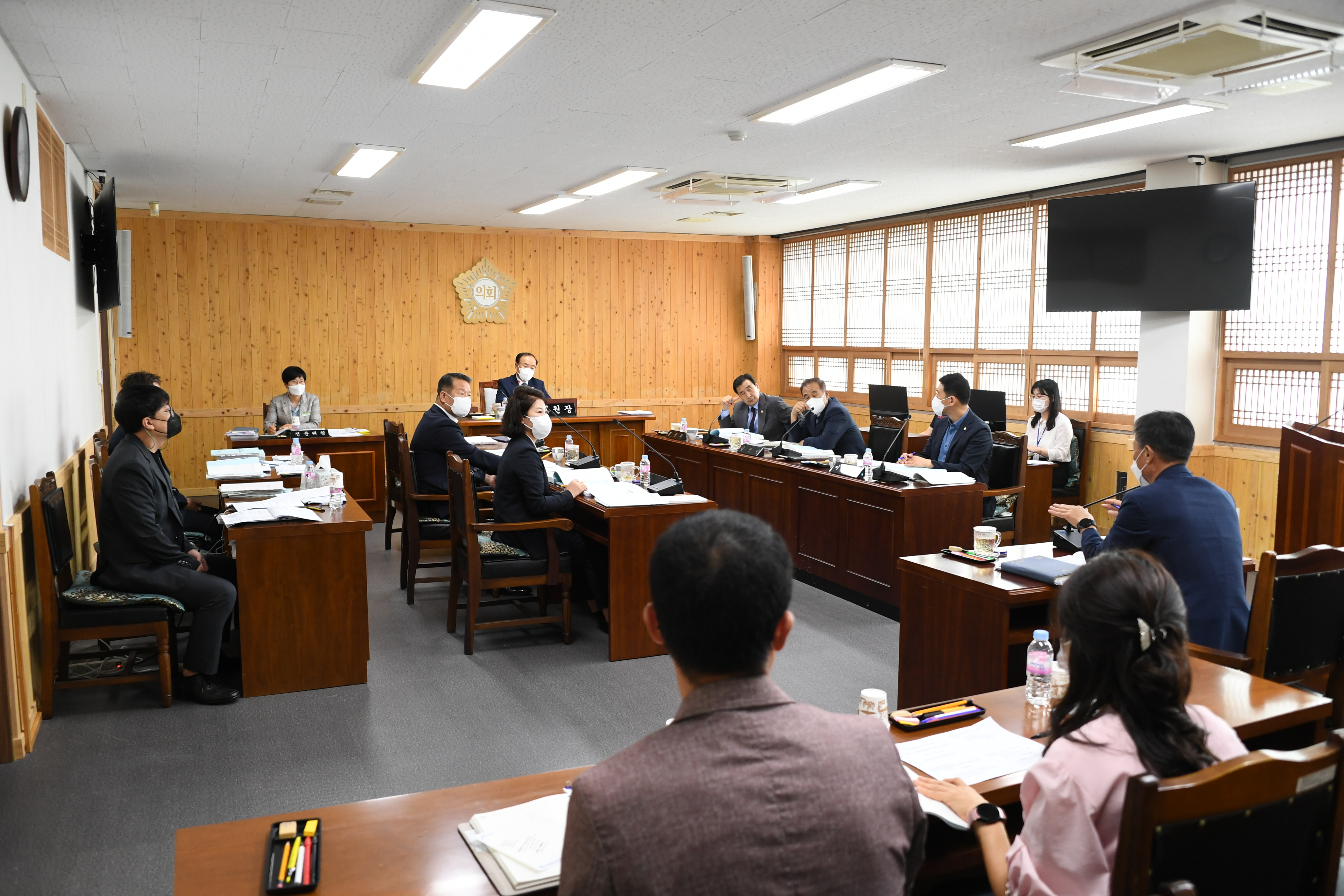 제276회 함평군의회 제1차 정례회 제1차 의회운영위원회(2022.9.15.) 6
