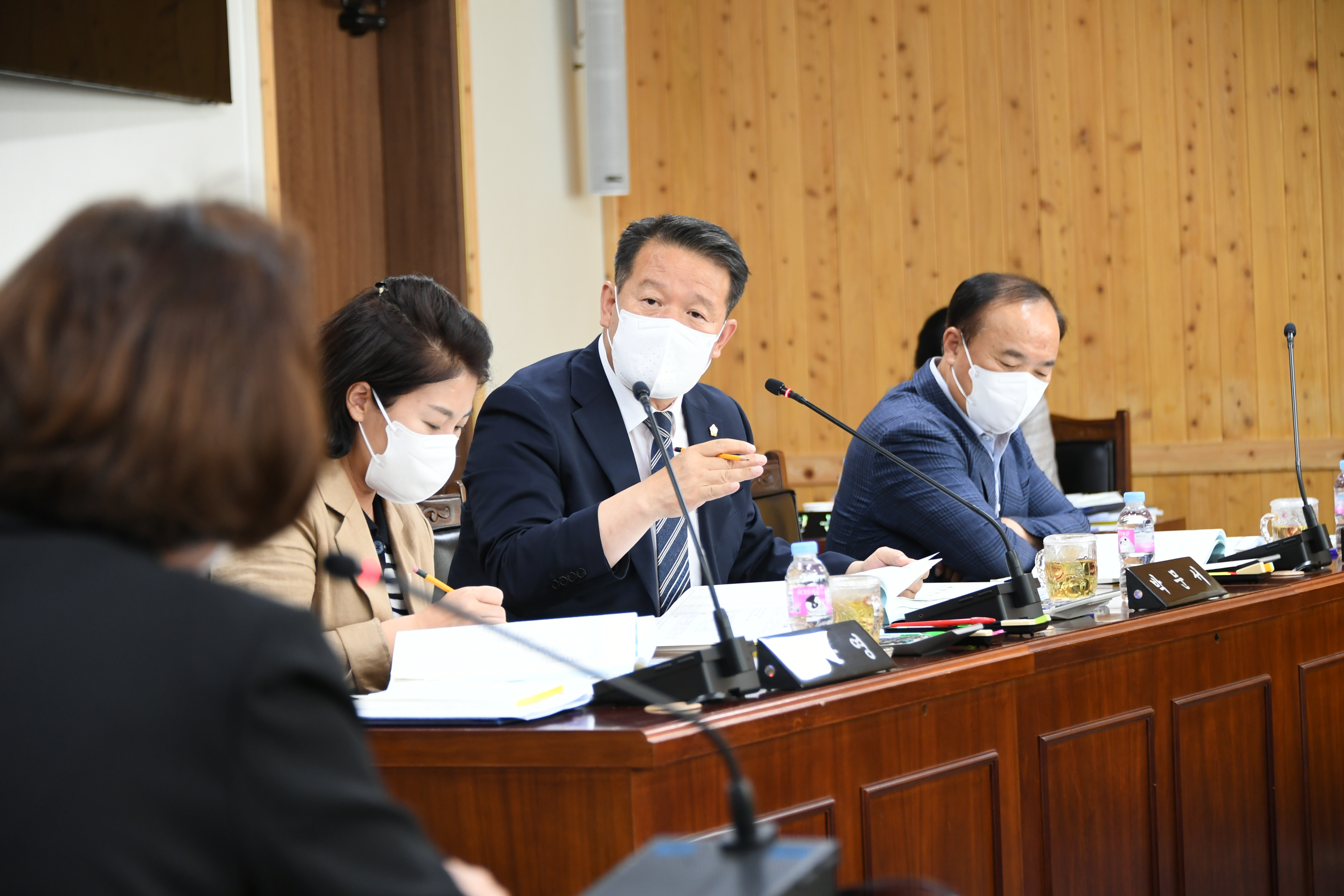 제276회 함평군의회 제1차 정례회 제1~2차 일반행정위원회(2022.9.15.~9.16.) 7