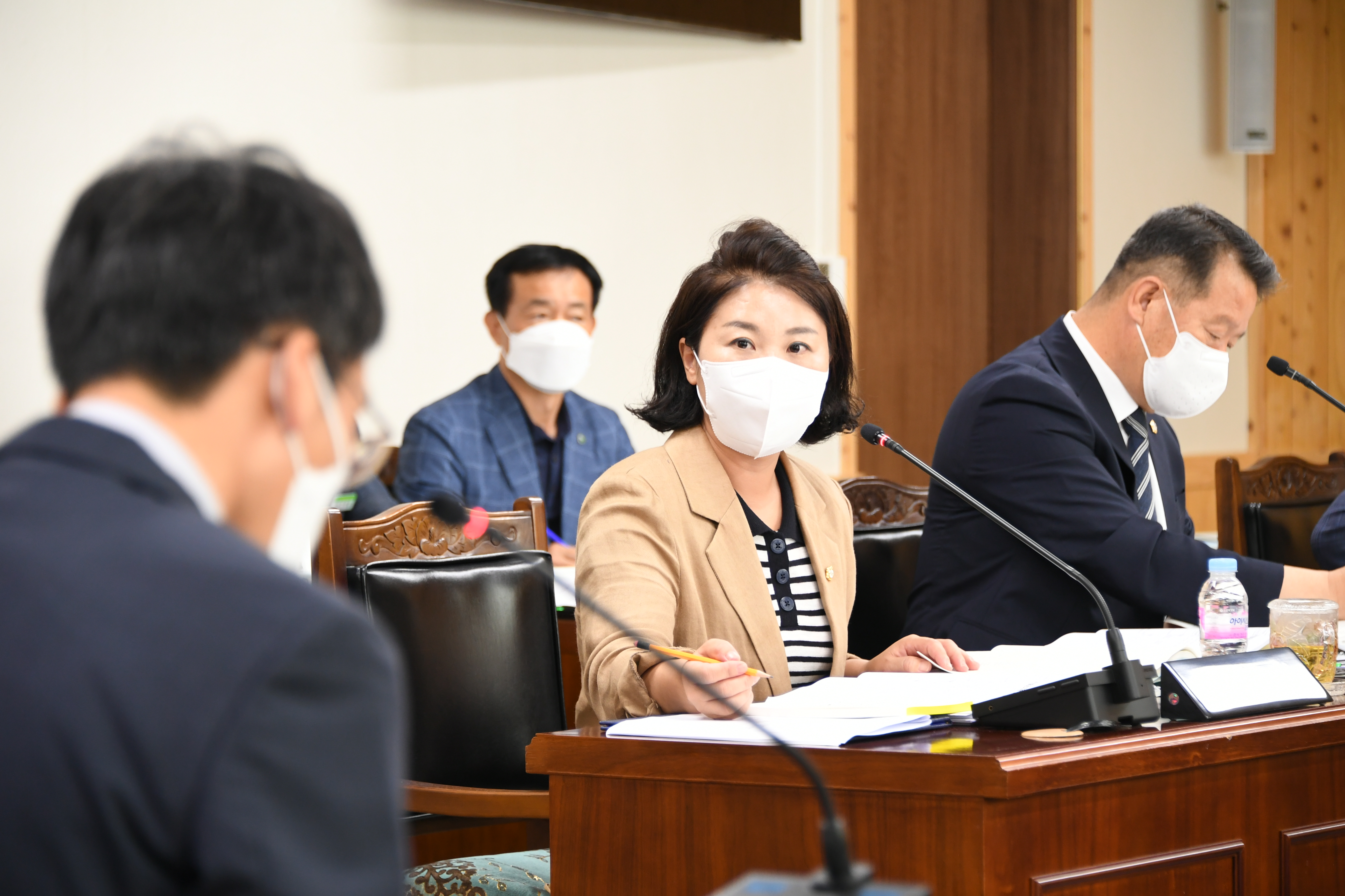 제276회 함평군의회 제1차 정례회 제1~2차 일반행정위원회(2022.9.15.~9.16.) 5