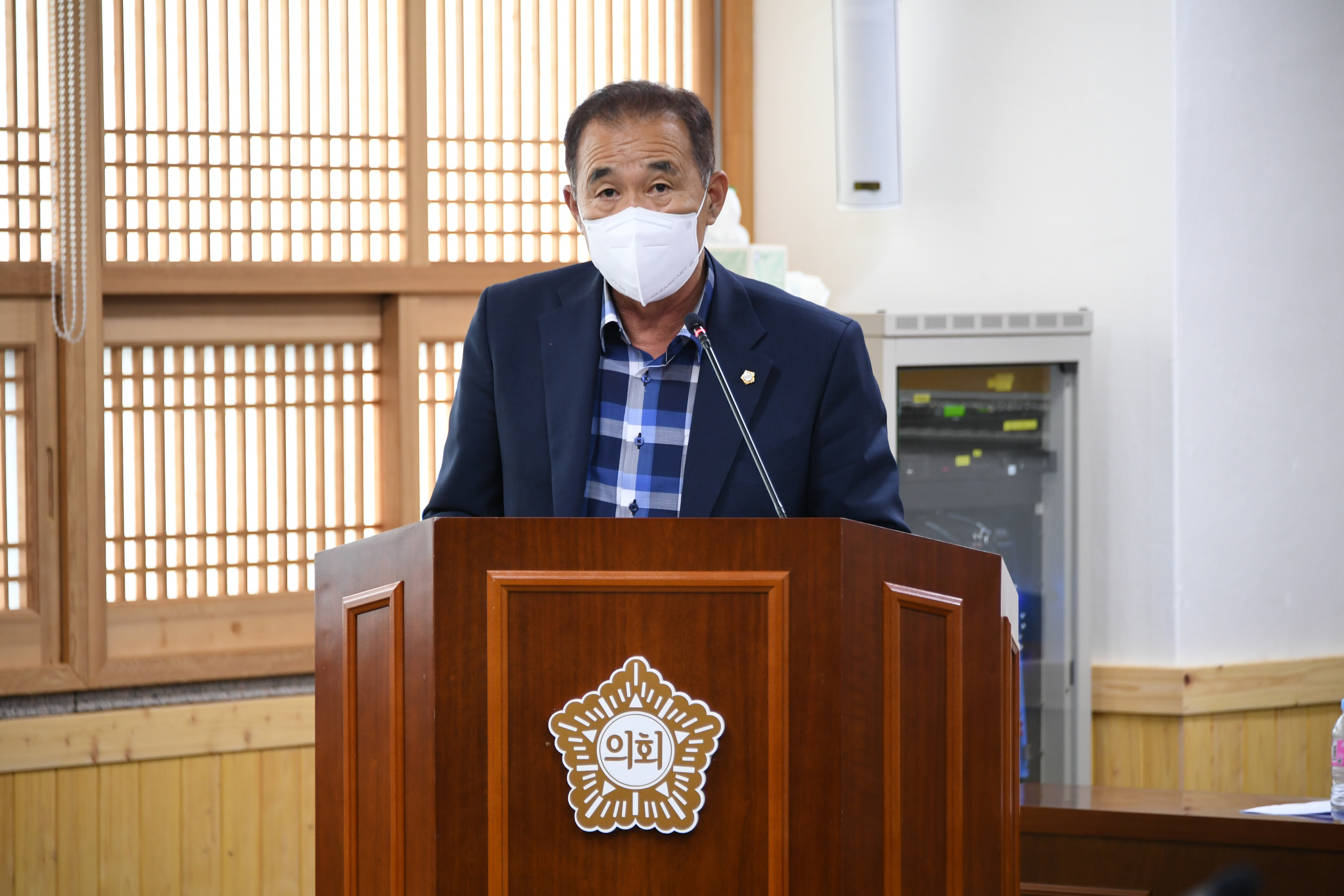 제276회 함평군의회 제1차 정례회 제1~2차 일반행정위원회(2022.9.15.~9.16.) 9