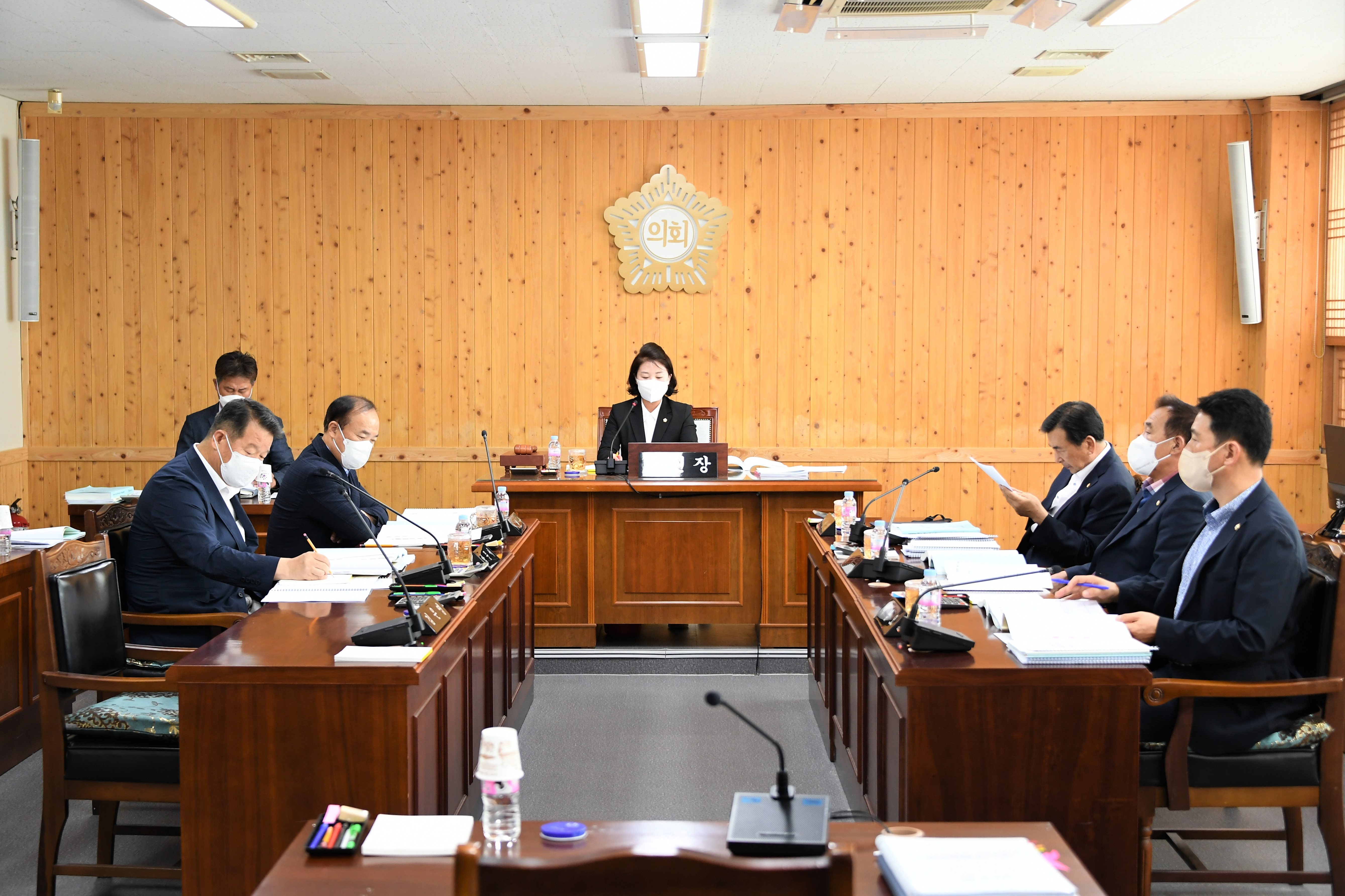 제276회 함평군의회 제1차 정례회 제1차~3차 경제건설위원회(2022.9.19.~9.21.)) 1