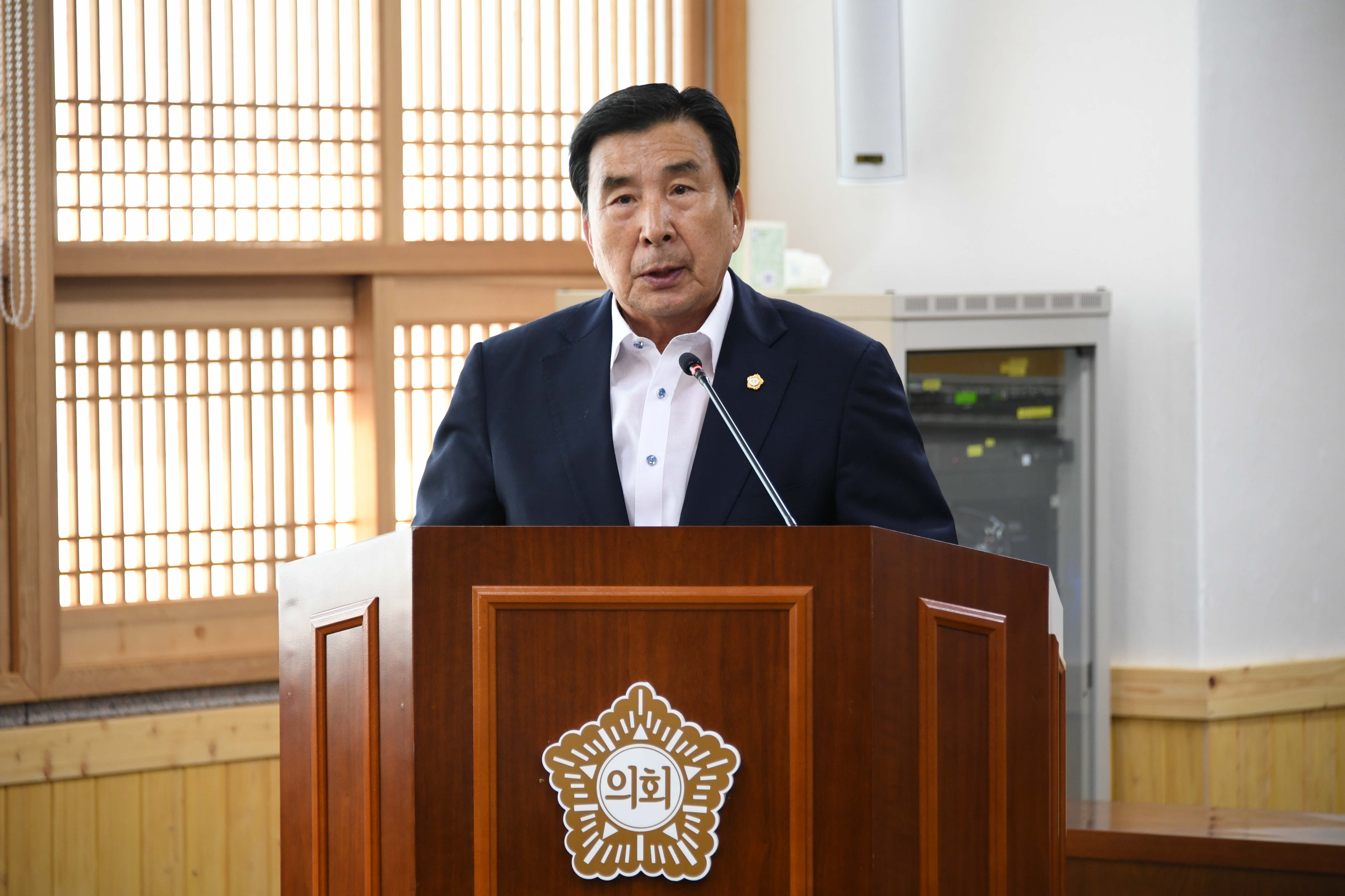 제276회 함평군의회 제1차 정례회 제1차~3차 경제건설위원회(2022.9.19.~9.21.)) 4