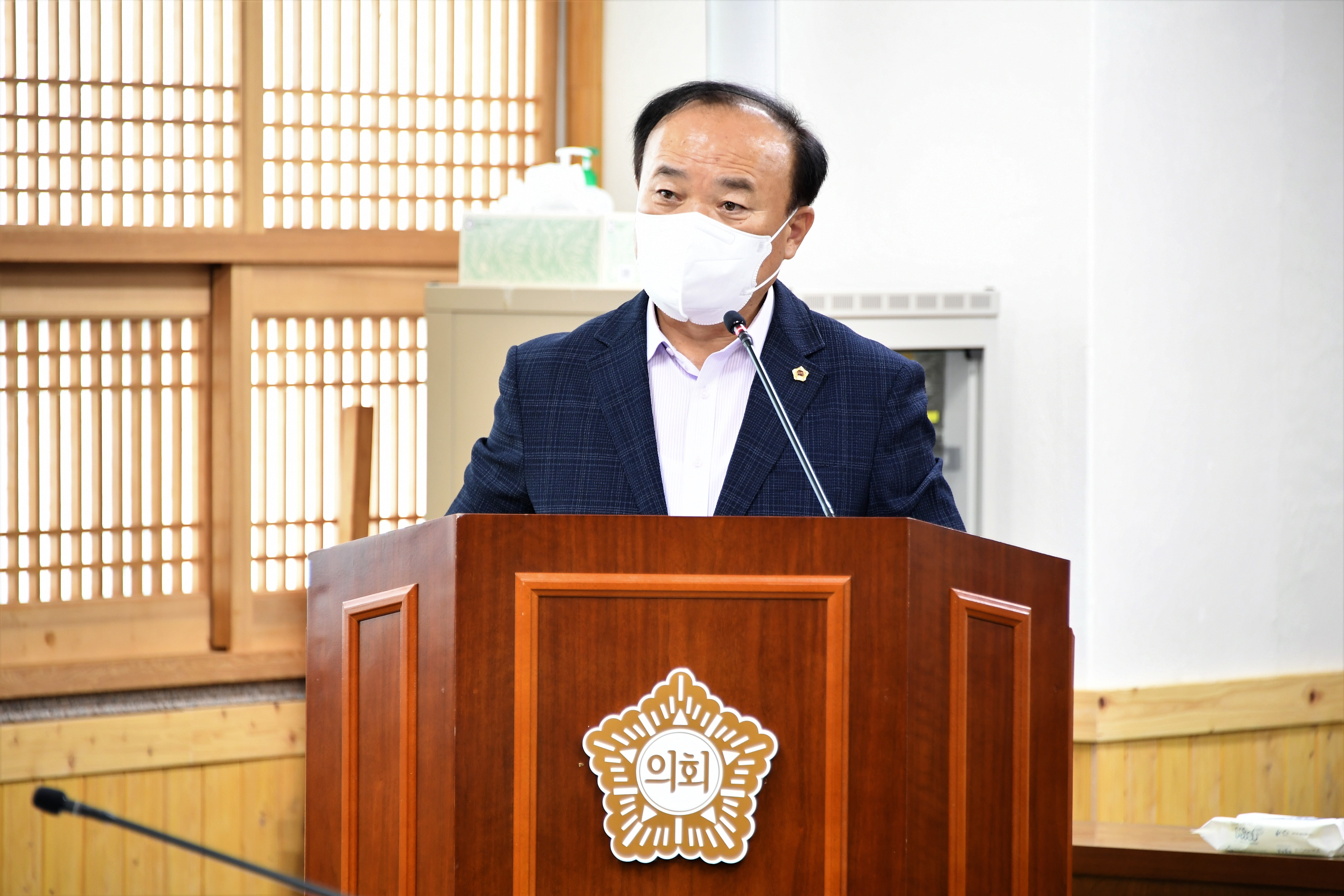 제276회 함평군의회 제1차 정례회 제2차 예산결산특별위원회(2022.9.21.) 3