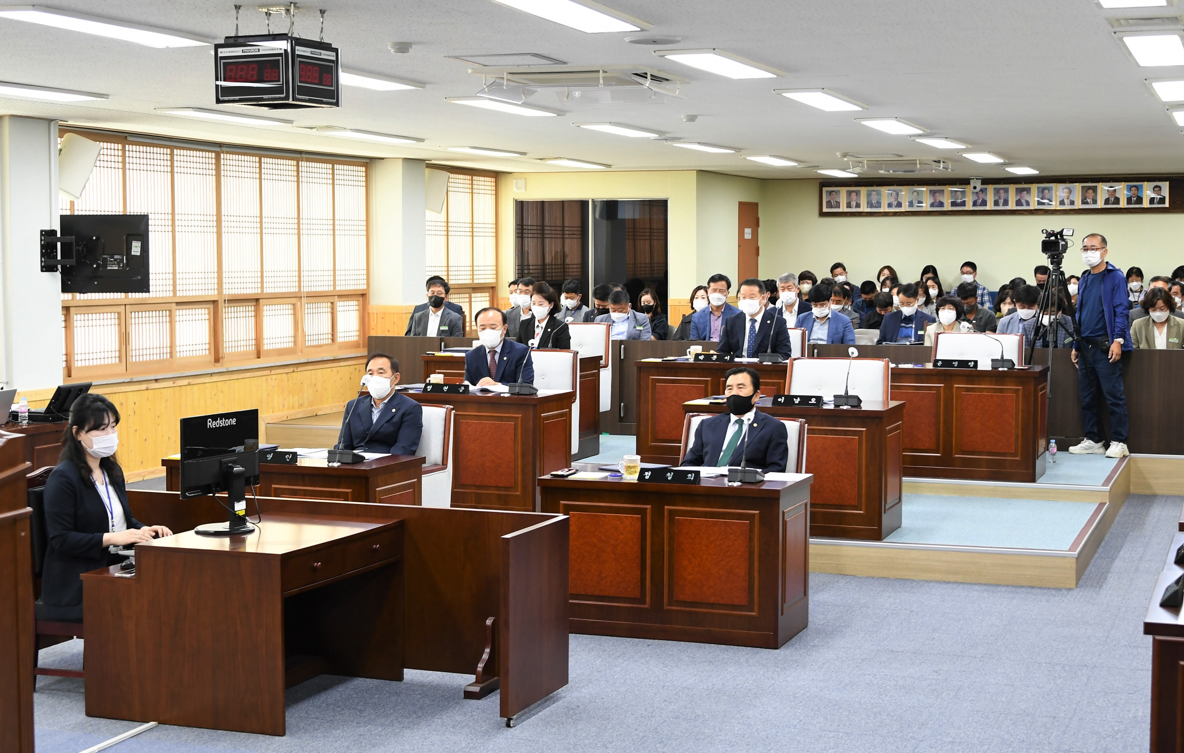 제276회 함평군의회 제1차 정례회 제2차 본회의(2022.9.23.) 5