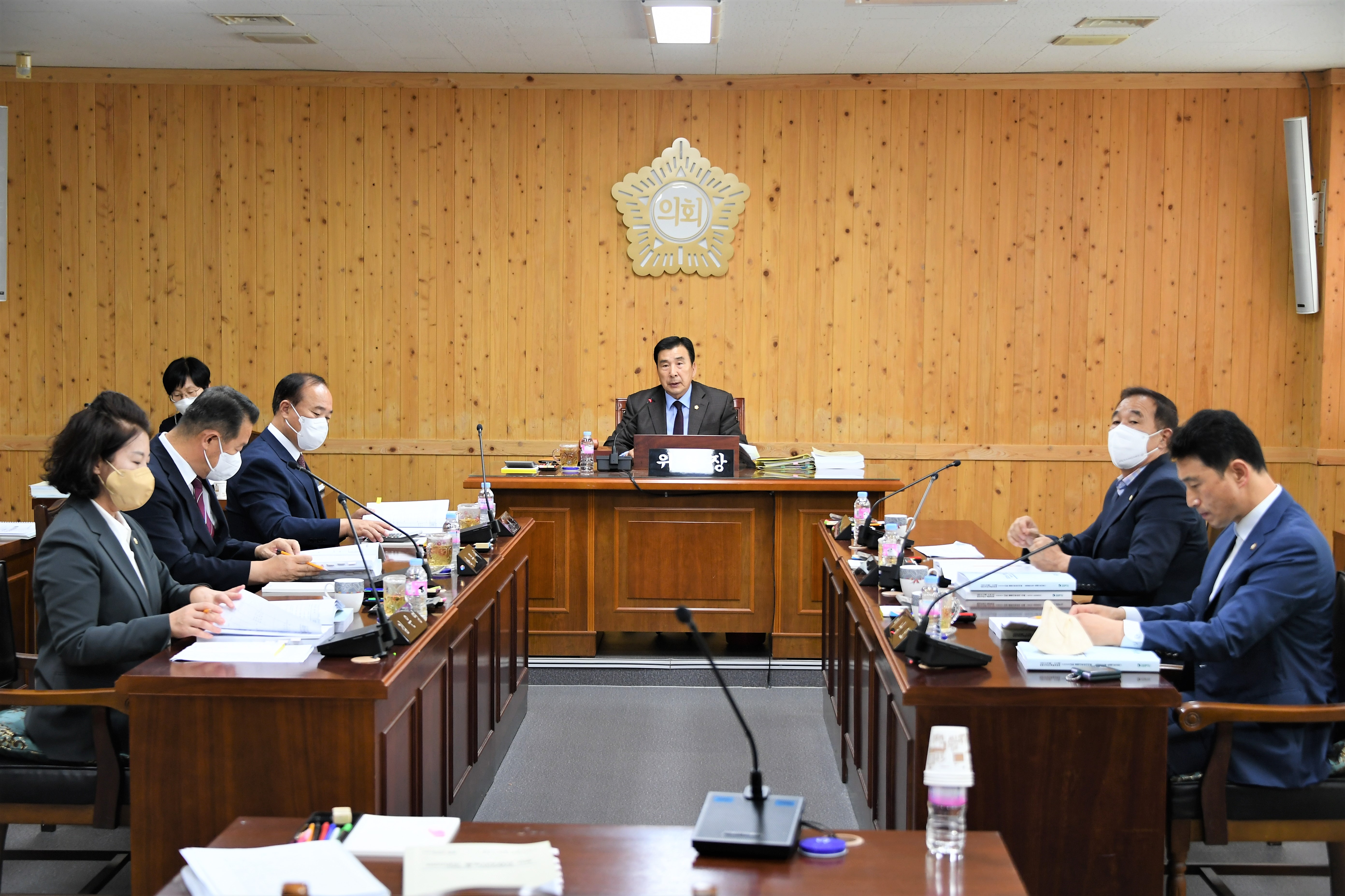 제276회 함평군의회 제1차 정례회 제1~4차 행정사무감사특별위원회(2022.9.26. ~ 9.30.) 1